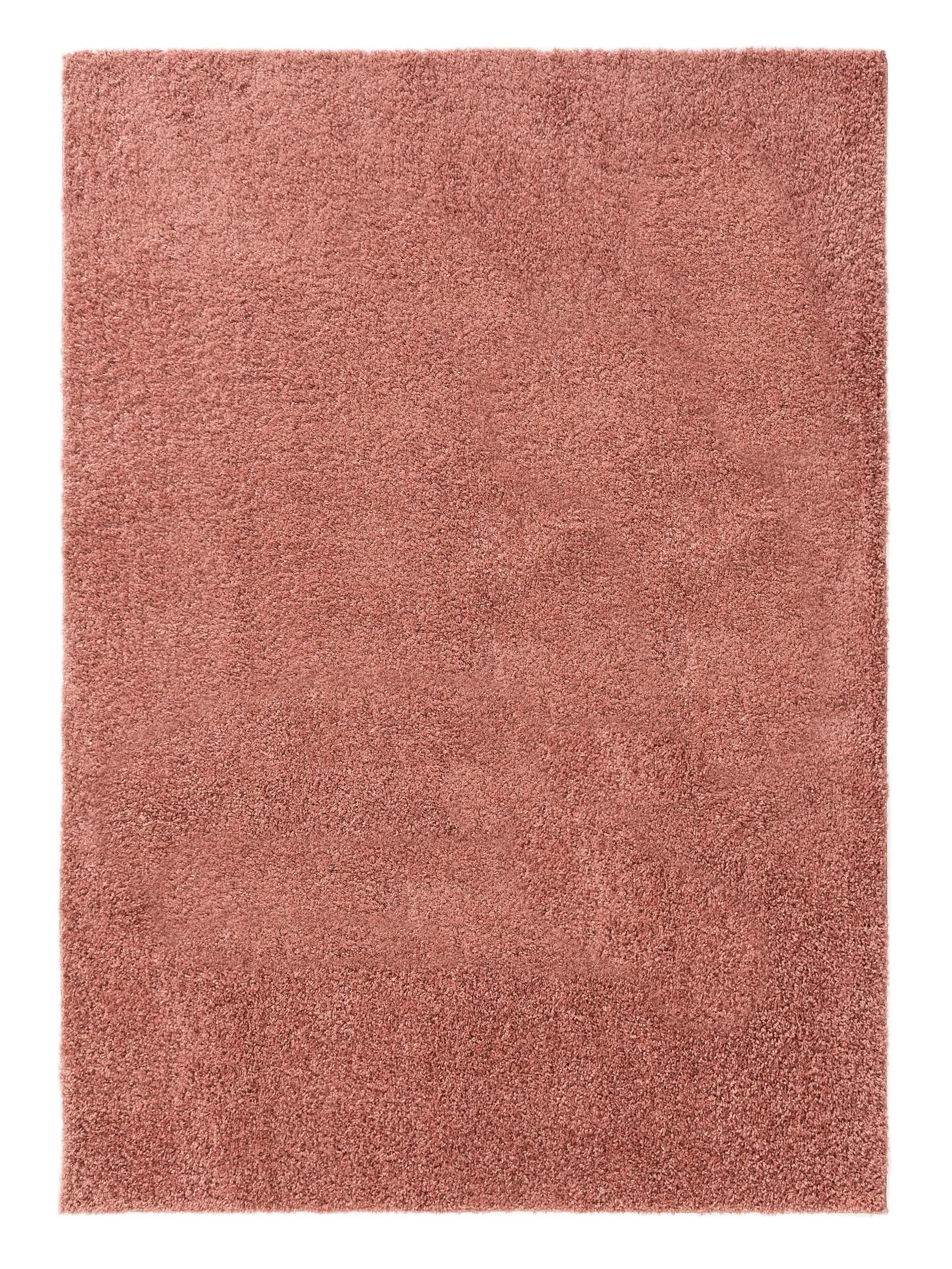 benuta Hochflor-Teppich Soho, rechteckig, Höhe: 31 mm, Teppich Wohnzimmer, Schlafzimmer, Esszimmer, Rutschfest, Waschbar