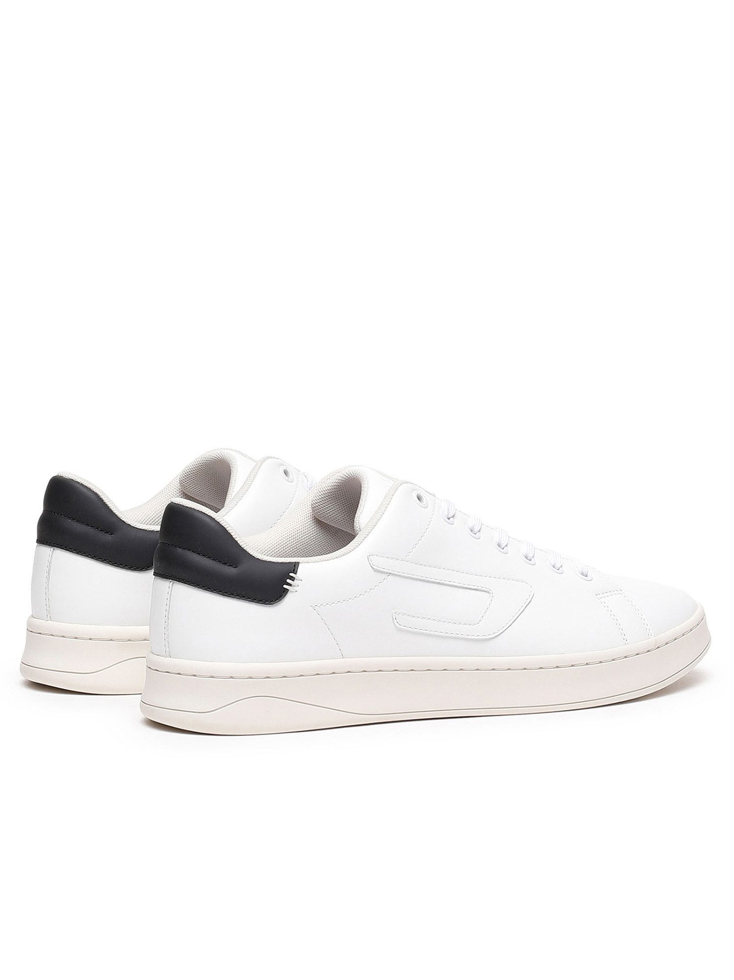 Diesel Leder Sneaker - S-ATHENE LOW H1527 Sneaker
