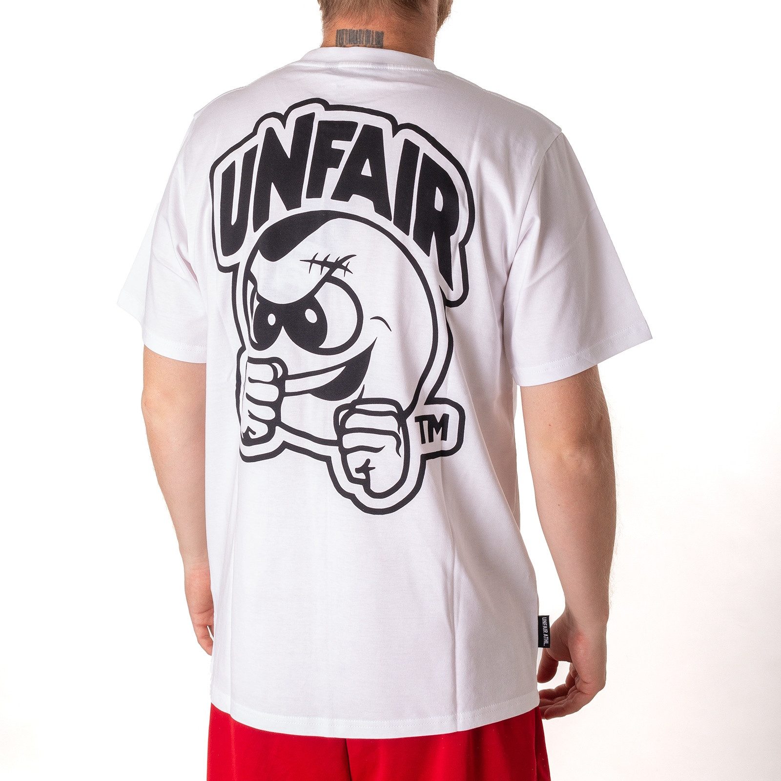 Unfair Athletics T-Shirt T-Shirt Unfair Punchingball