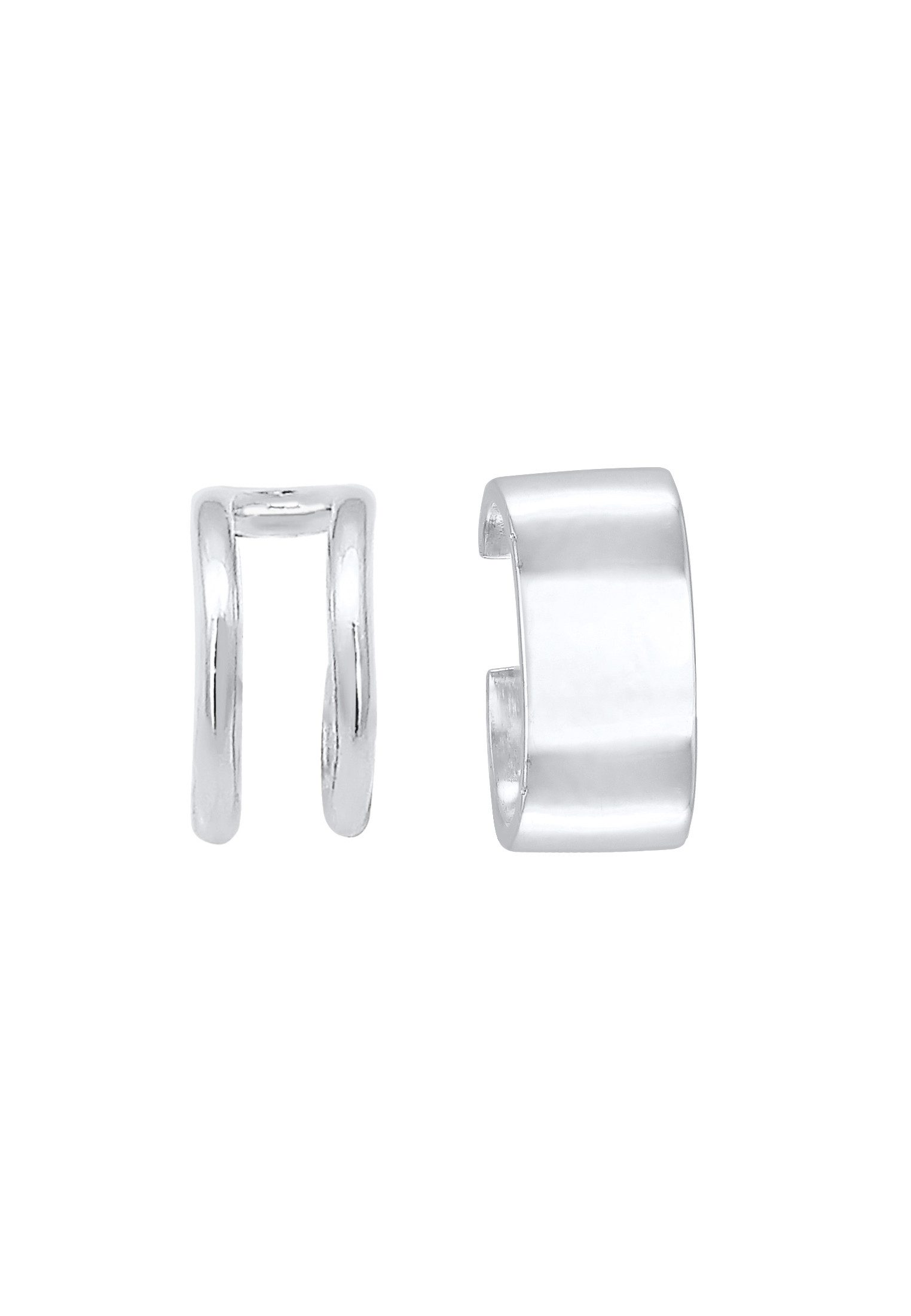 HAZE & GLORY Ohrklemmen-Set Earcuff New Basic Look