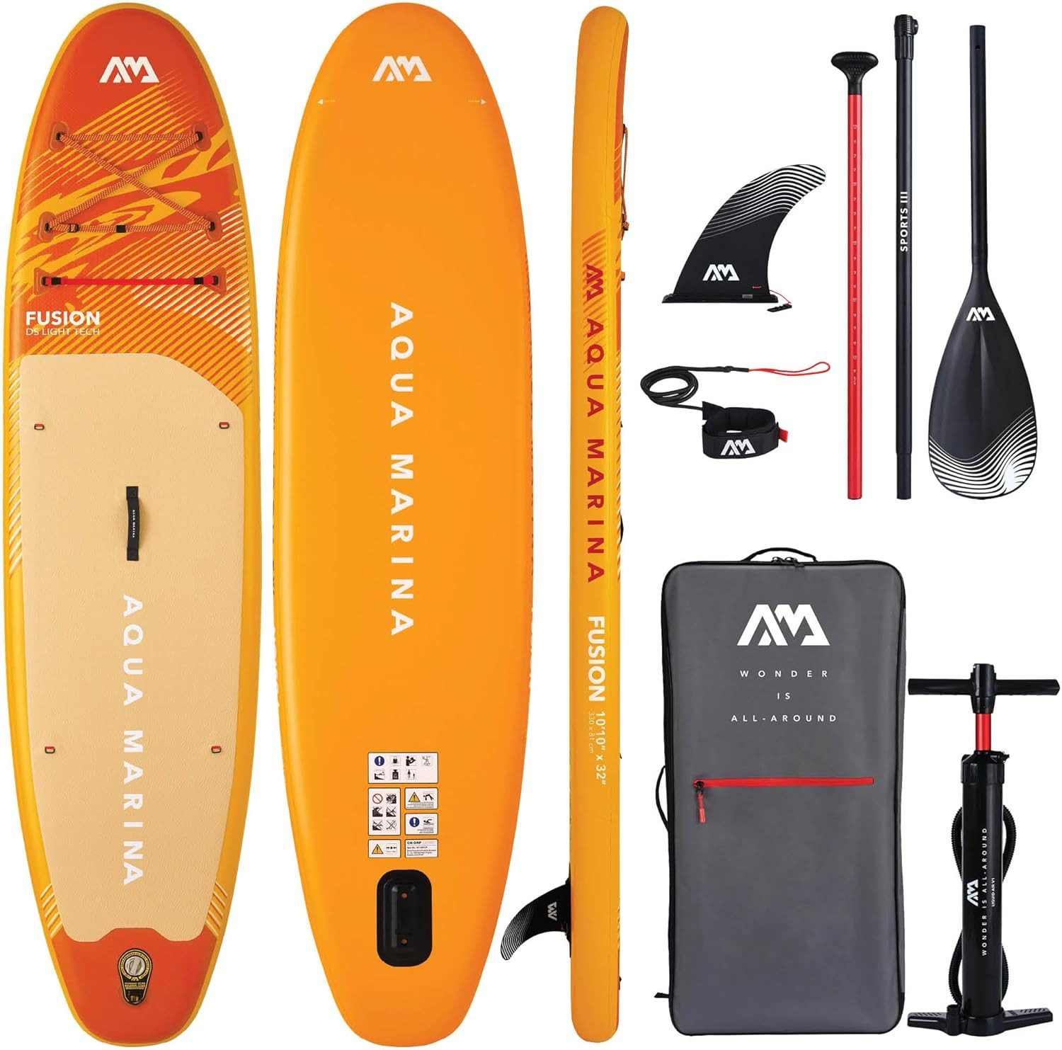 Aqua Marina SUP-Board Fusion