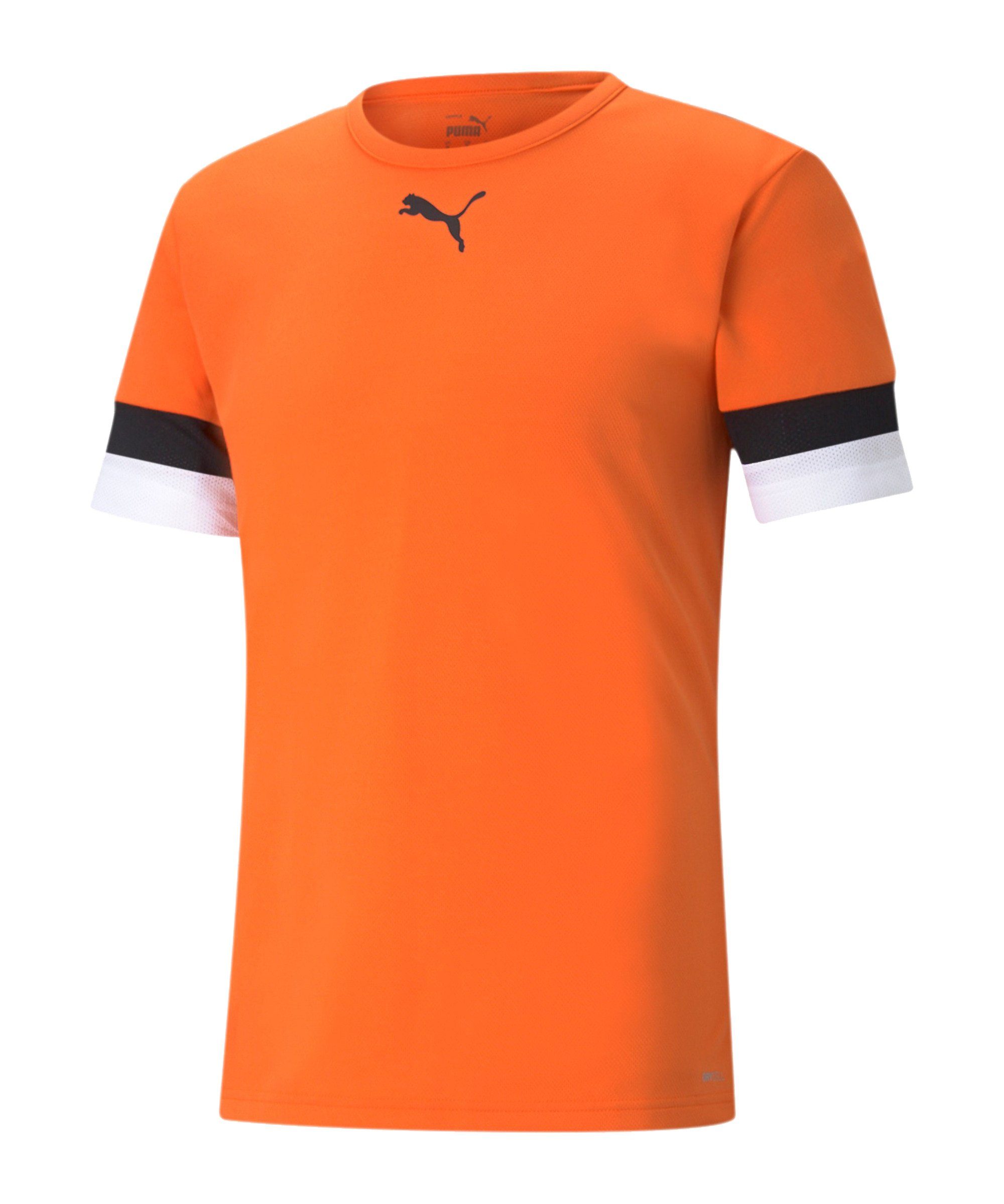 PUMA Fußballtrikot teamRISE Trikot Hell