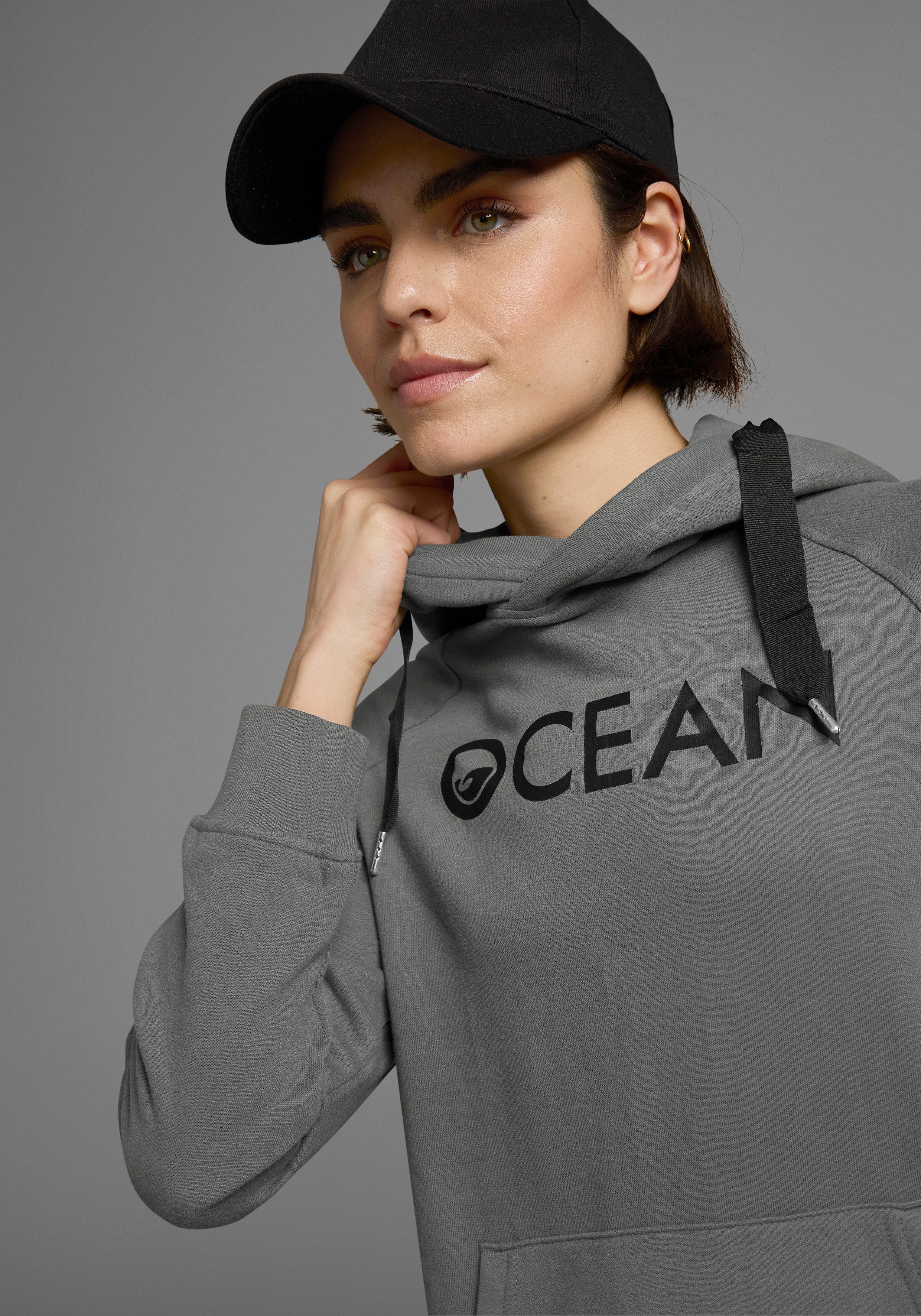 DELMAO Baseball Cap mit verstellbaren Riemen für SIE und IHN günstig online kaufen