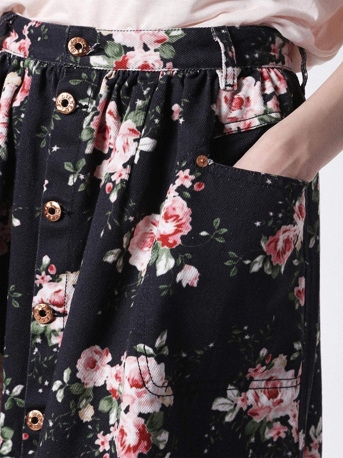 Diesel A-Linien-Rock DE-Gher