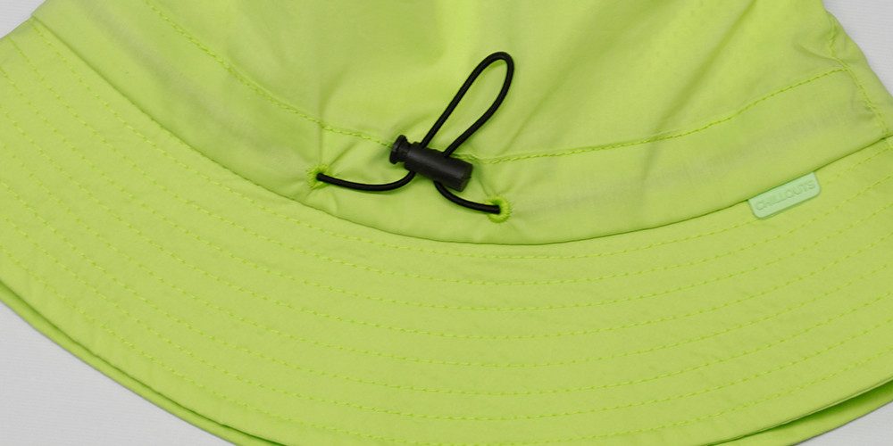 chillouts Sonnenhut Ballina Hat mit Hutband zur Größenanpassung