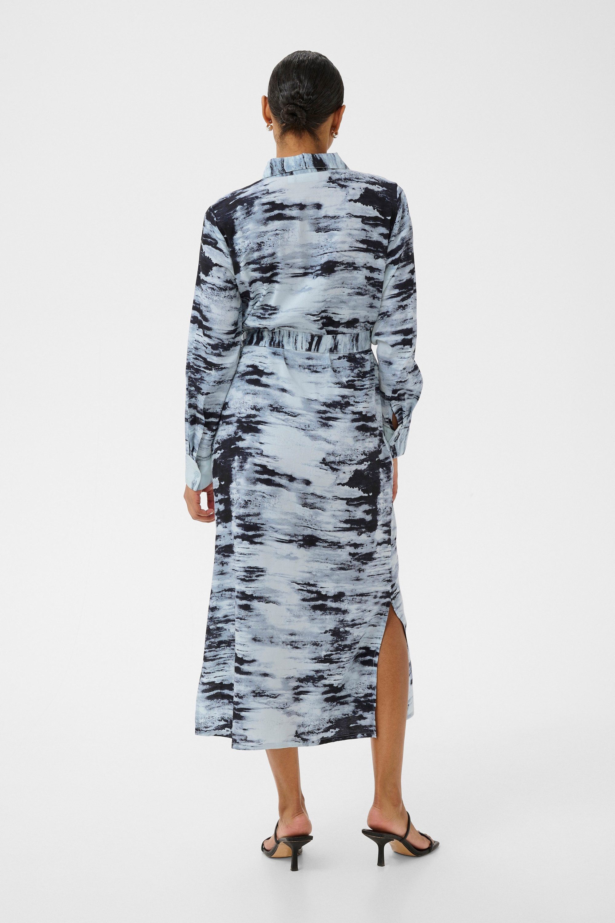 KAFFE Blusenkleid Kleid KAkeri