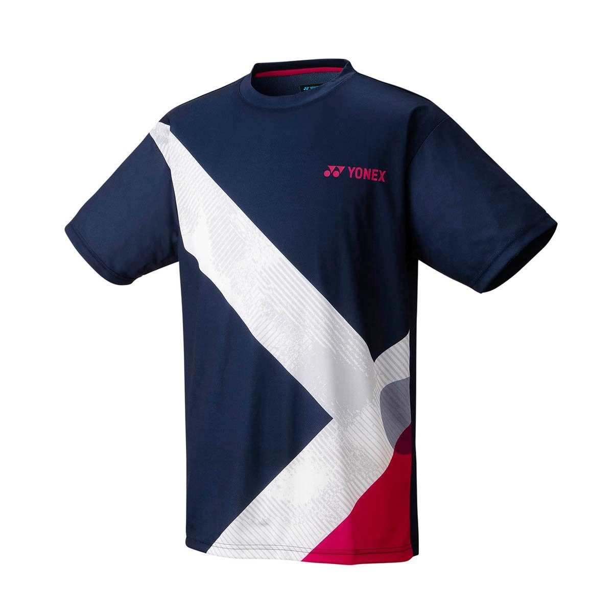T-Shirt Practice YJ0044 (100% Polyester) 2025 indigoblau Jungen