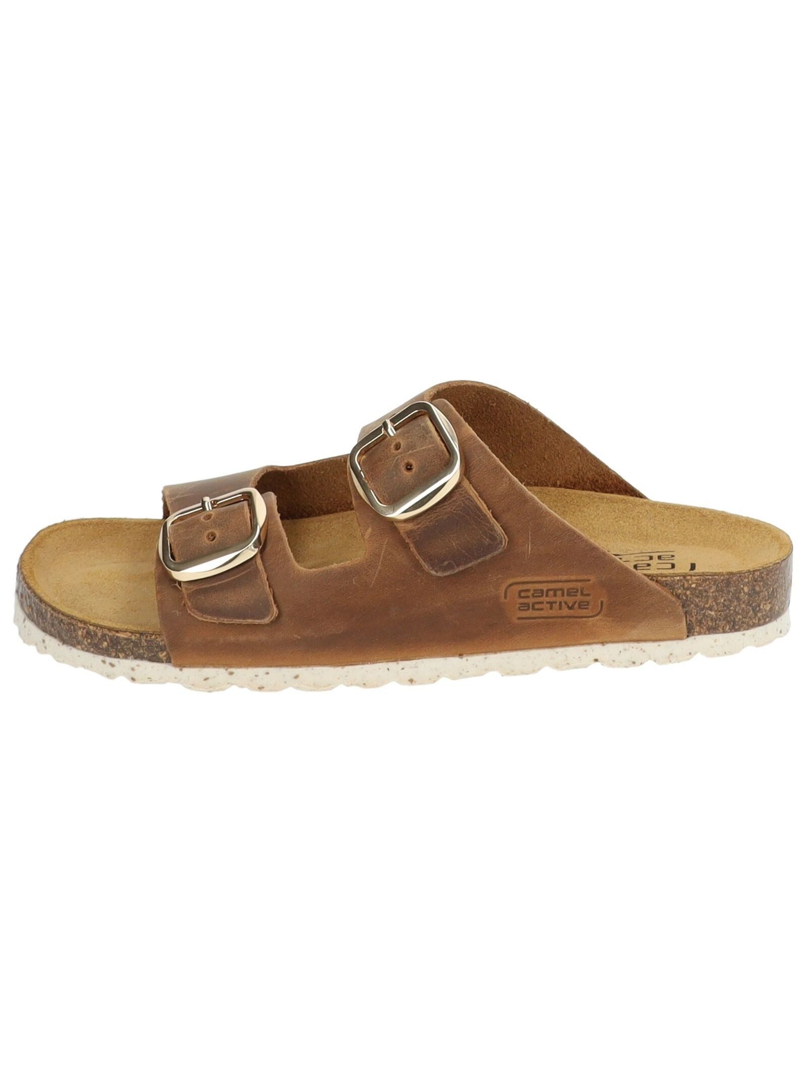 camel active Pantoletten Leder . Pantolette