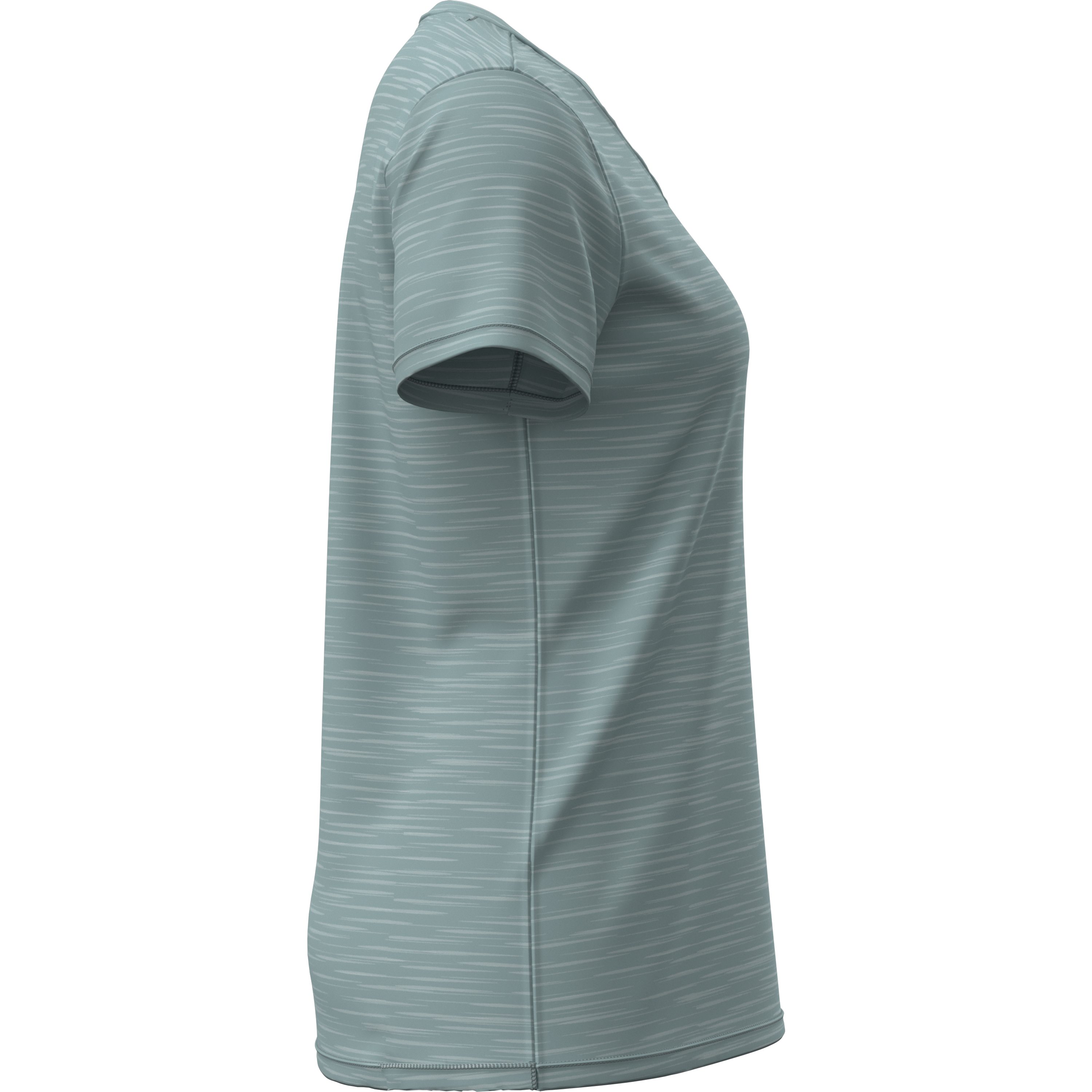 Under Armour® Trainingsshirt TECH SSV- TWIST Kurzarm, atmungsaktiv, schnell trocknend, mit V-Ausschnitt