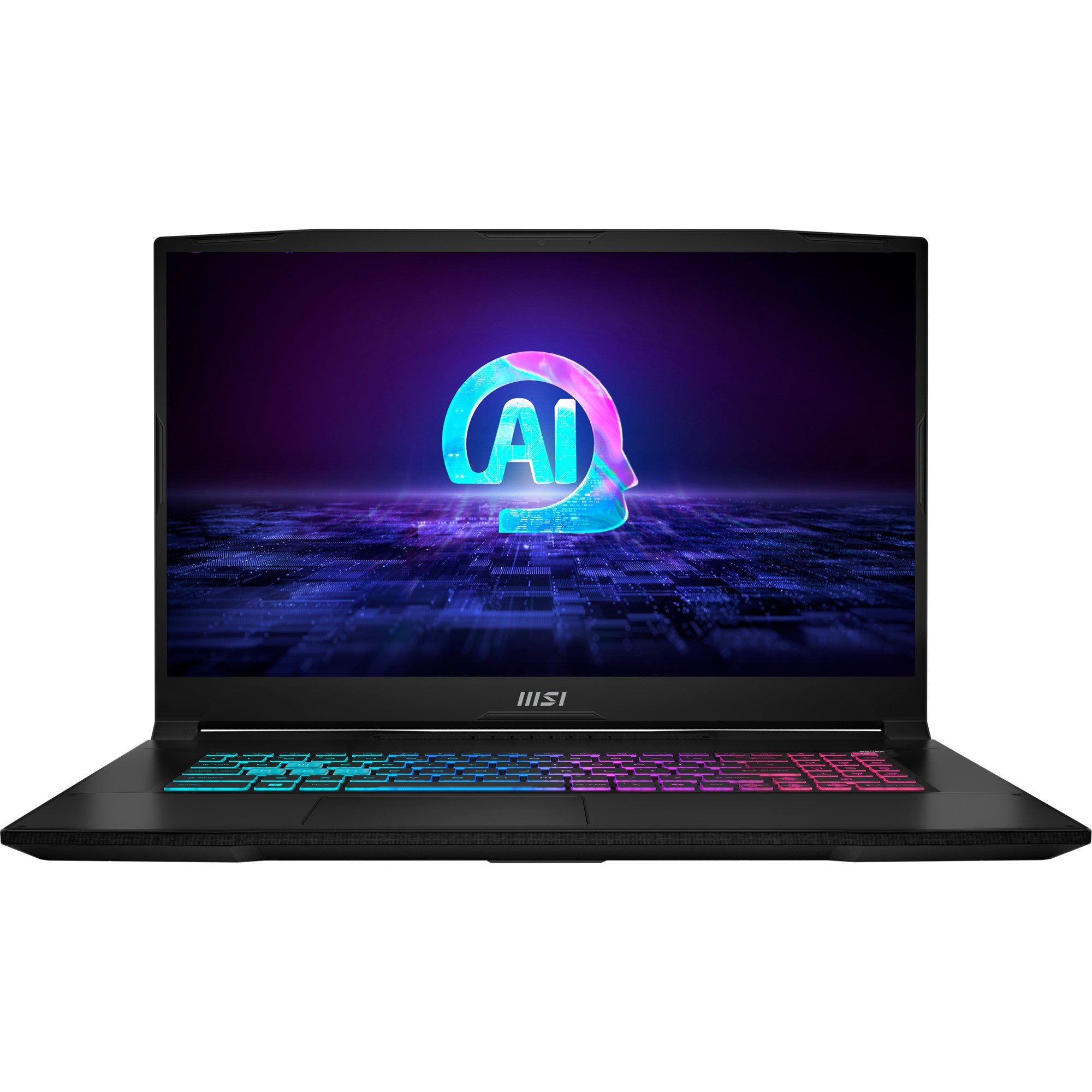 MSI MSI Katana A17 AI B8VF-866, Gaming-Notebook Notebook (Ryzen 7, 16 GB)