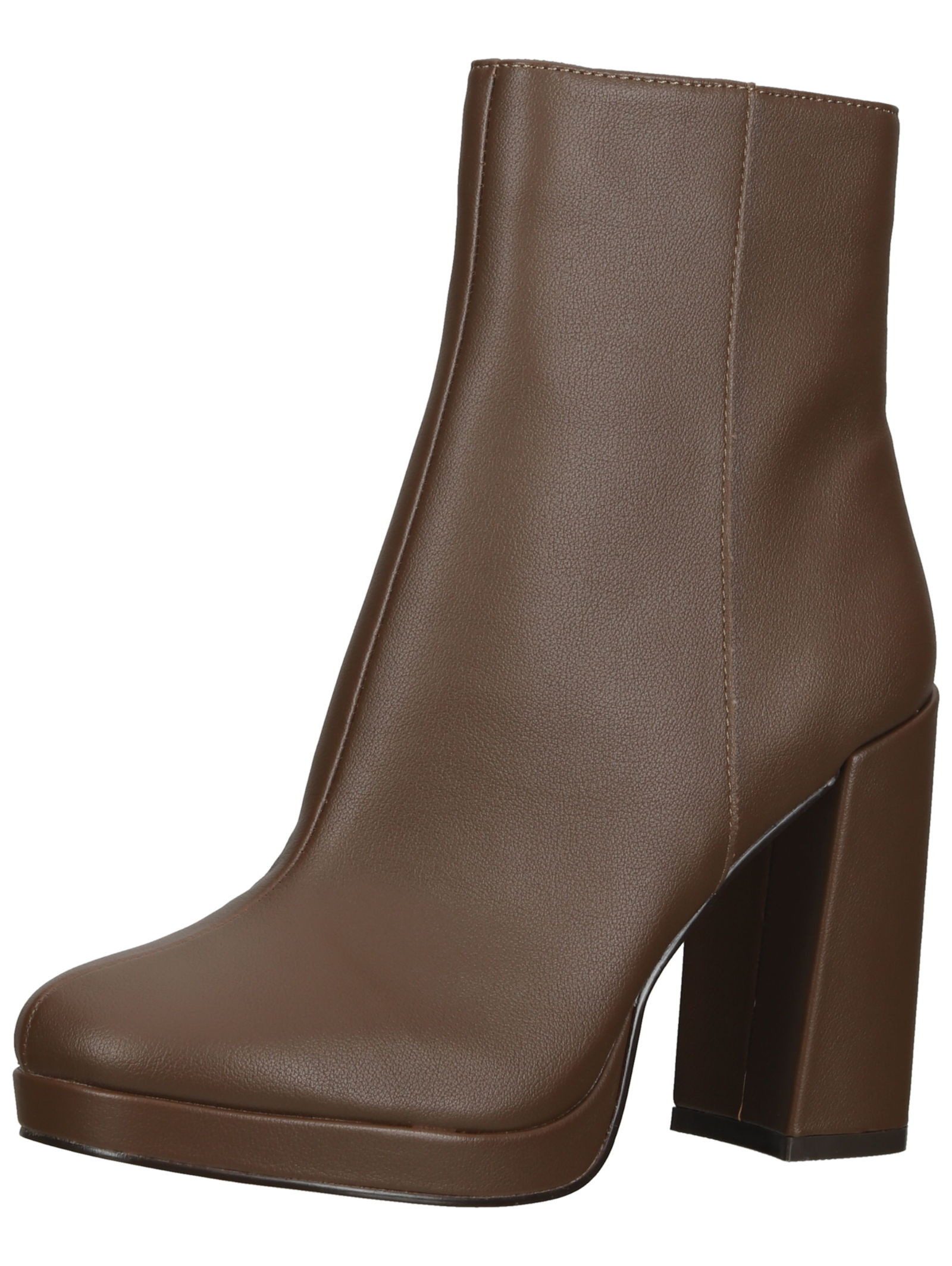 STEVE MADDEN STEVE MADDEN Stiefelette Lederimitat High-Heel-Stiefelette