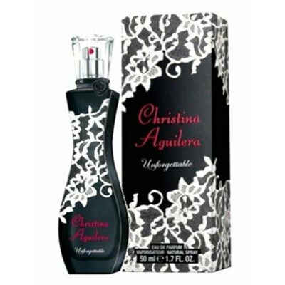 Christina Aguilera Eau de Parfum Unforgettable Edp Spray