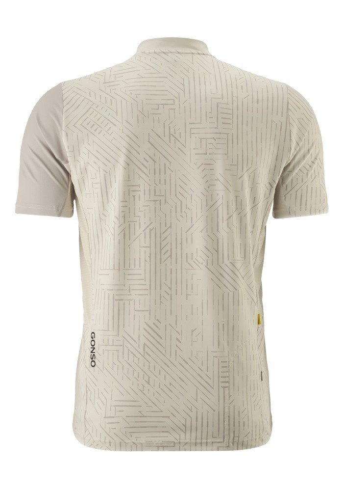 Gonso Radtrikot Gonso Adventure Jersey Halfzip Radtrikot Herren günstig online kaufen