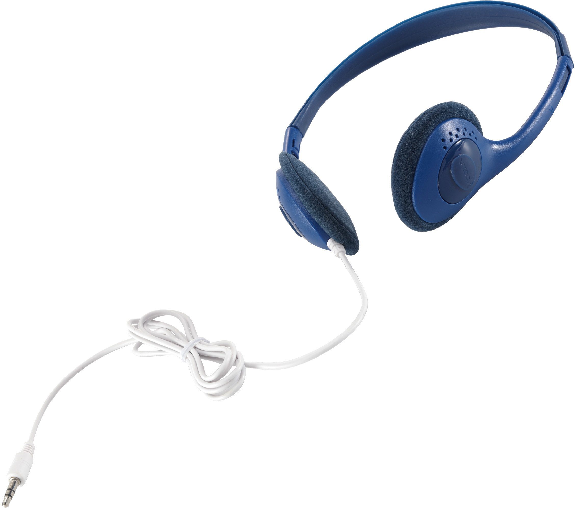 Vtech® KidiZoom Duo Pro Kinderkamera blau Kopfhörer) (inkluisve