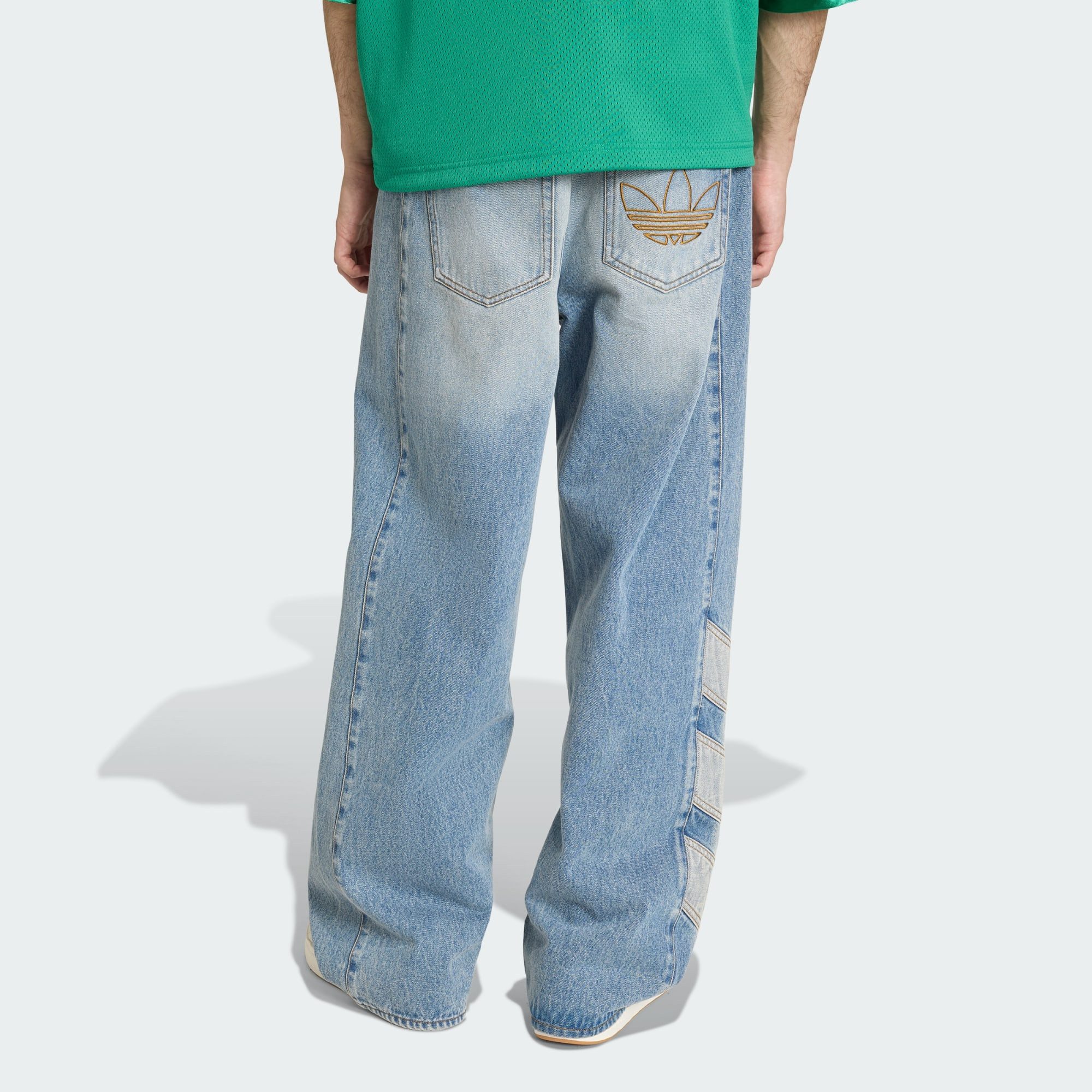 adidas Originals Jogg Pants DENIM JEANS (1-tlg)