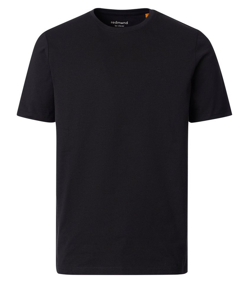 Redmond T-Shirt uni basic