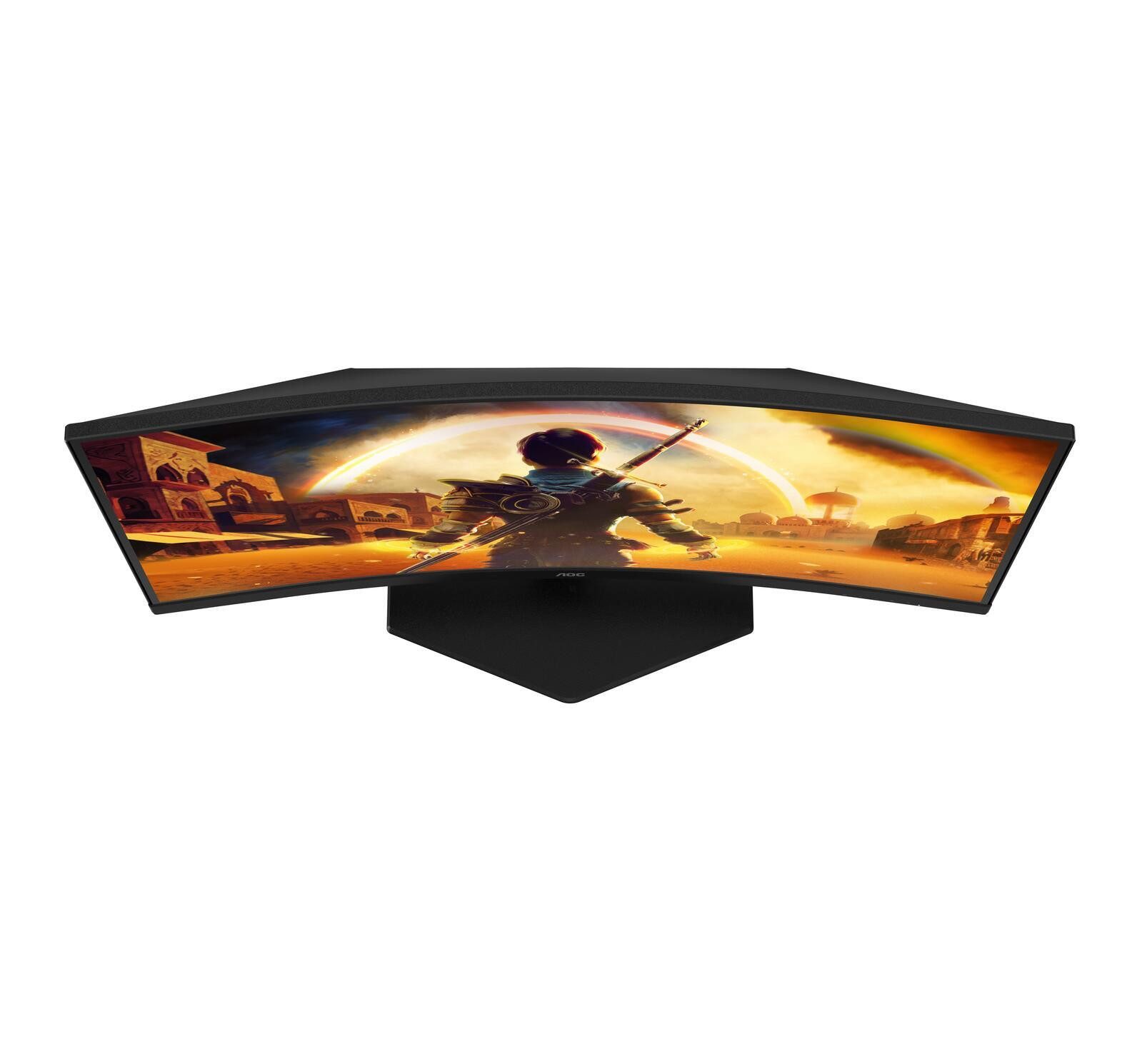 AOC C27G42E Gaming-LED-Monitor (1920 x 1080, 1 ms Reaktionszeit, 180 Hz, Fast VA)