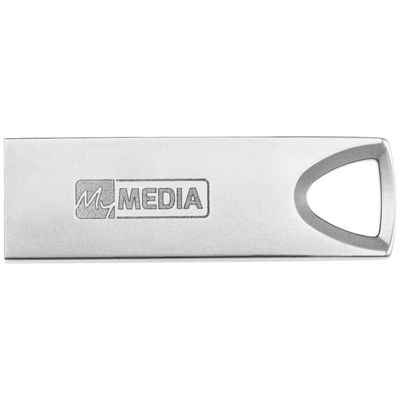 MyMedia MyAlu - 16 GB - USB Typ-A - 3.2 Gen 1 (3.1 Gen 1 USB-Stick