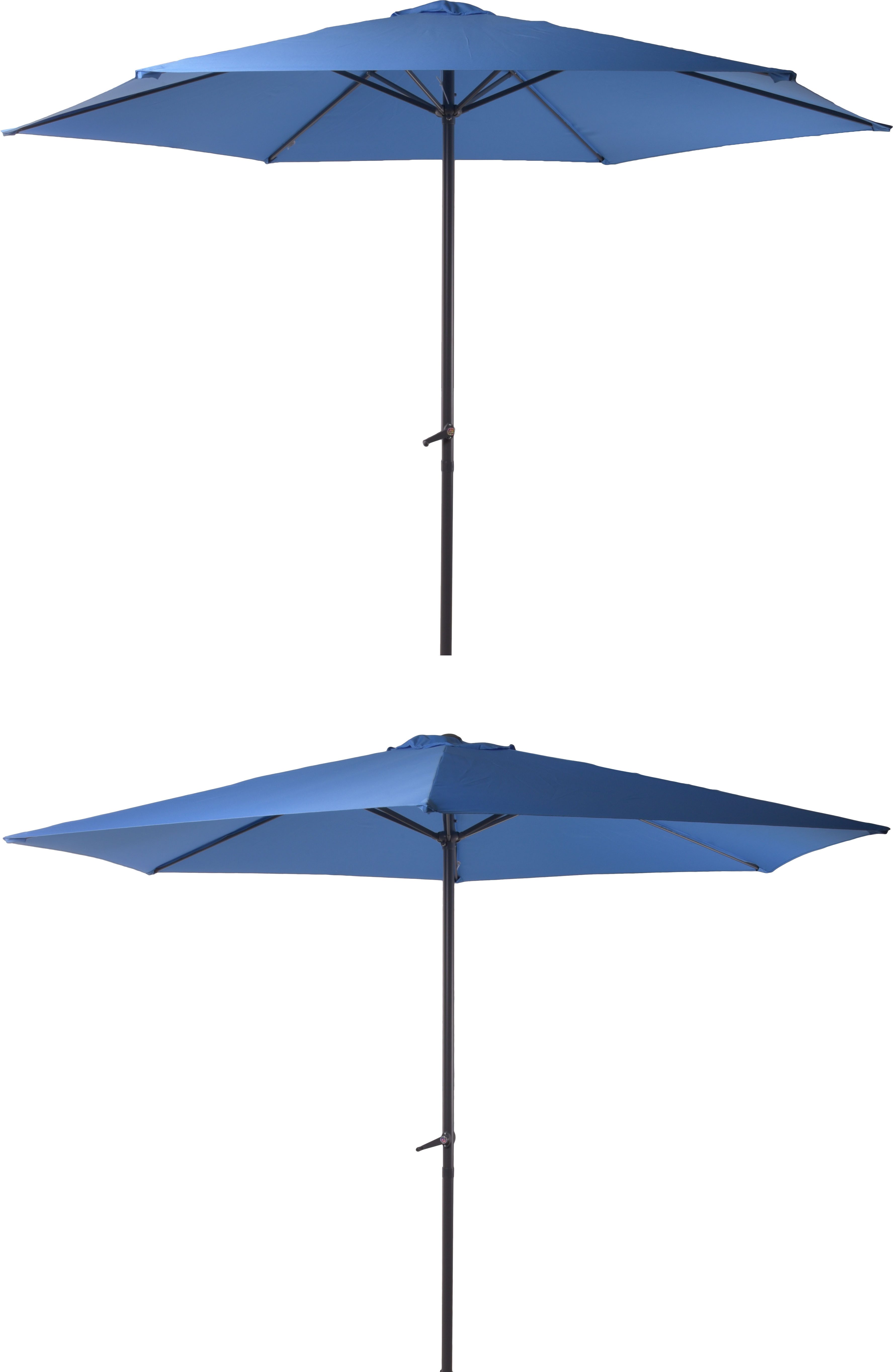 Garden Pleasure Sonnenschirm, Ø 300 cm, günstig online kaufen