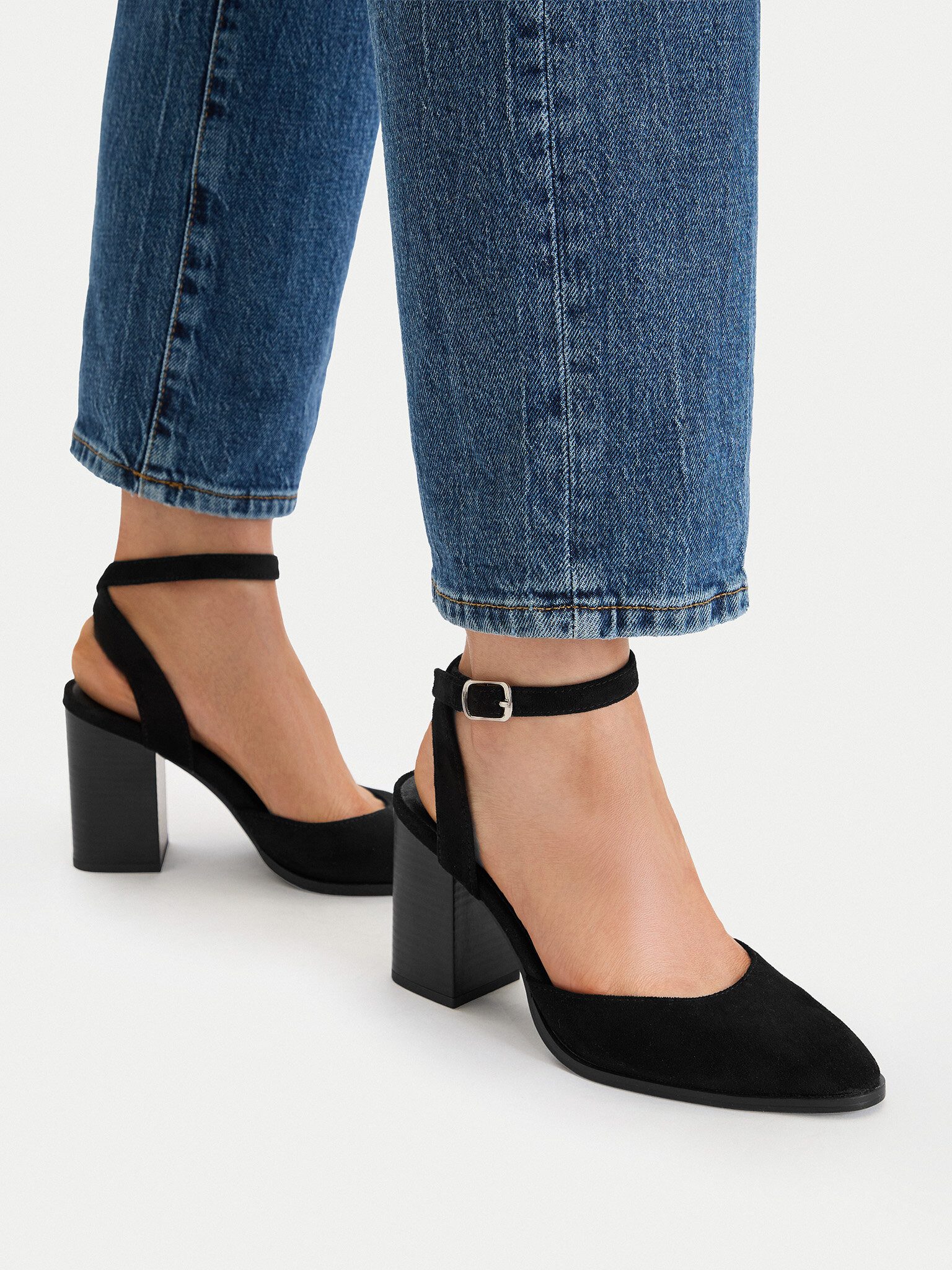 Jenny Jenny Damenpumps Schwarz JENNY-CEO-HY2517-2 Schwarz Pumps