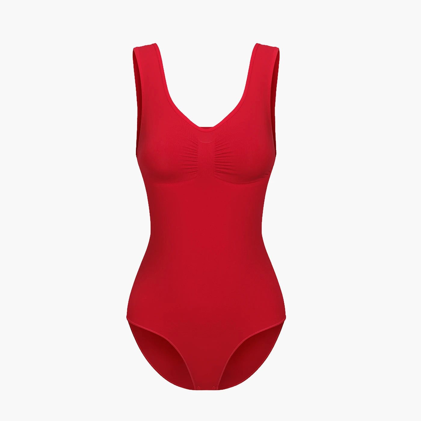 cfab by creamy fabrics Miederbody Tank Bodysuit Sculpting Shapewear mit Sli günstig online kaufen