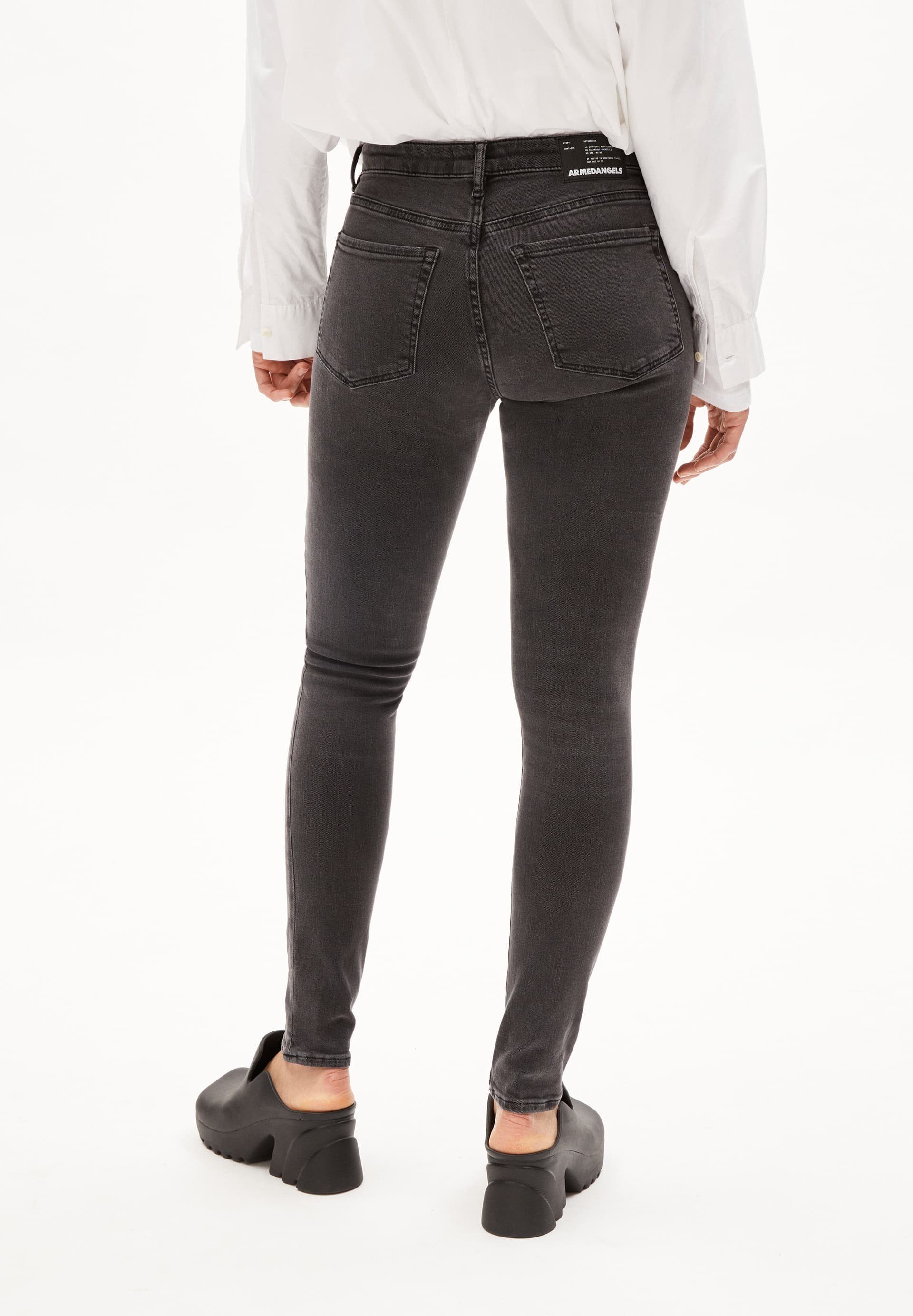 Armedangels 7/8-Jeggings TILLAA X STRETCH