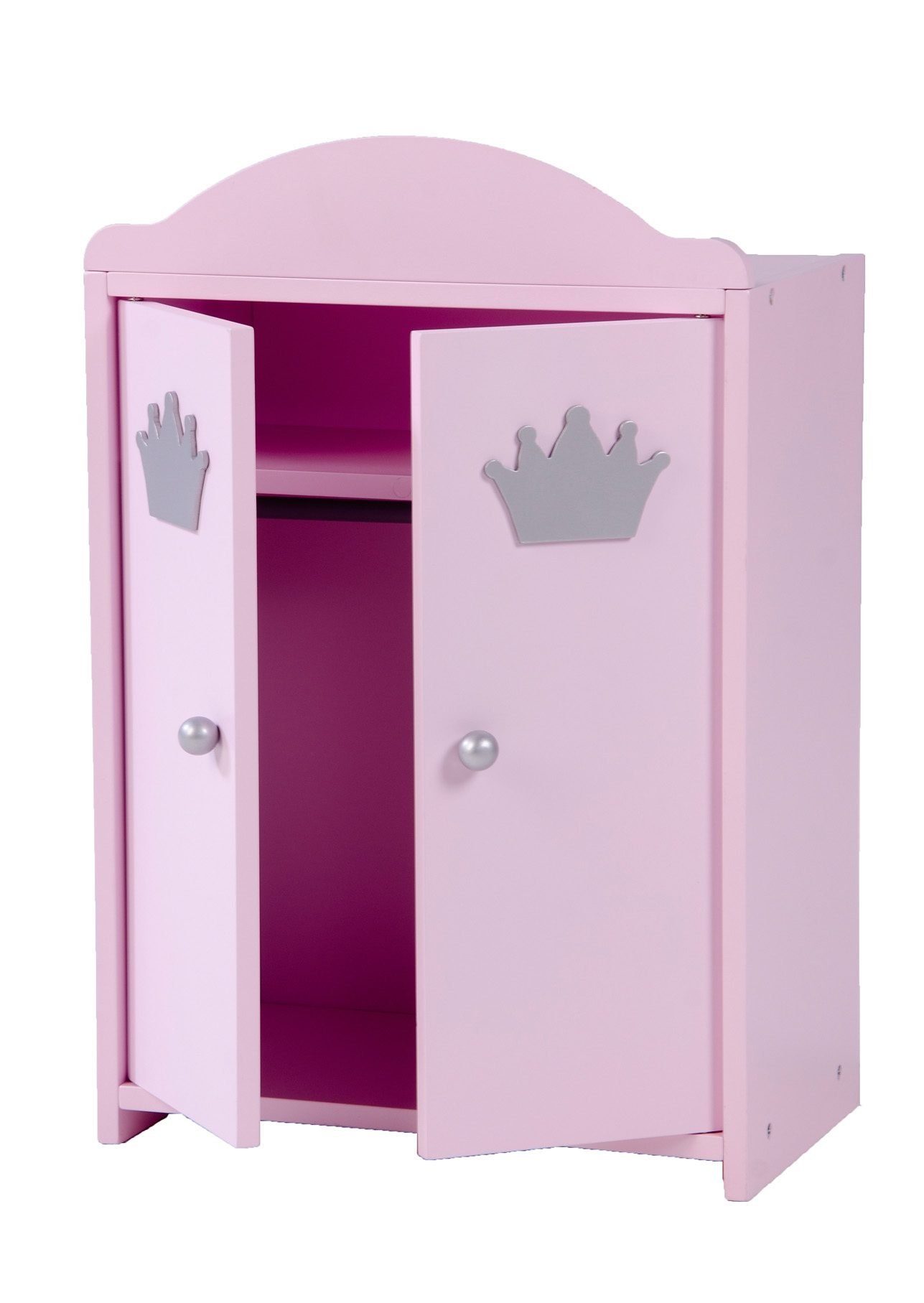 roba® Puppenkleiderschrank Prinzessin Sophie, 2-türig