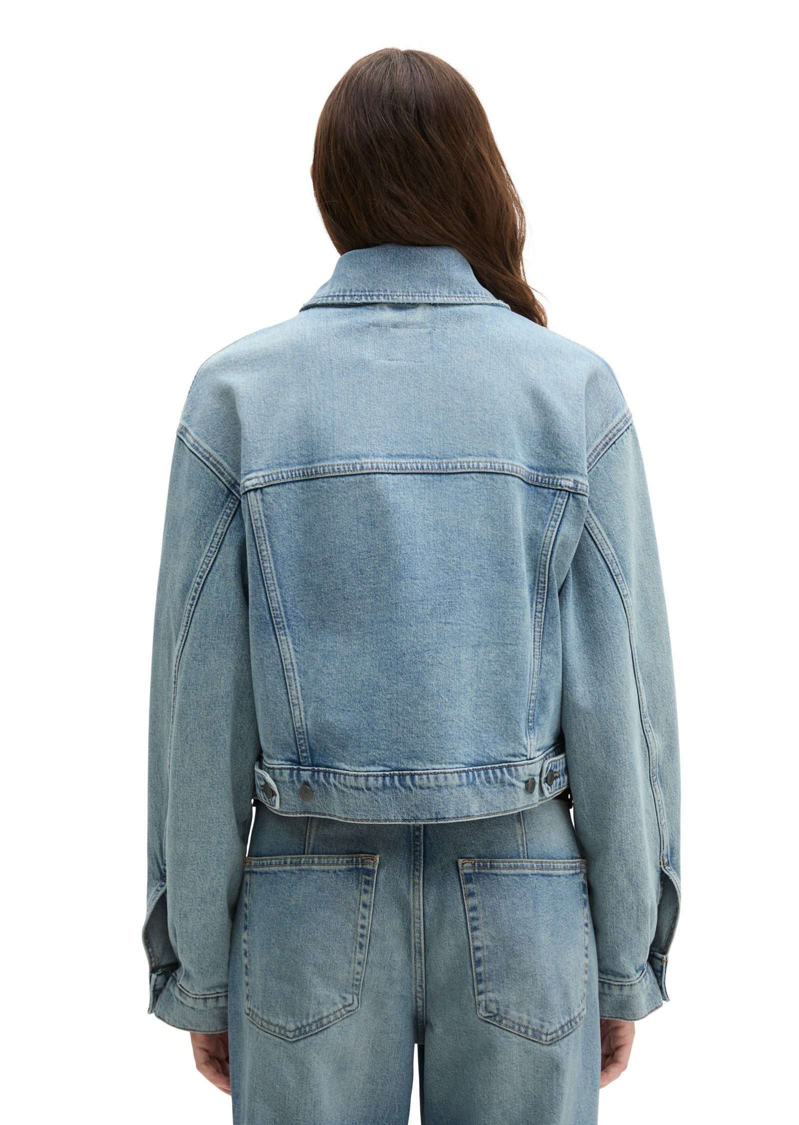 Marc O'Polo Jeansjacke mit CIRCULOSE®