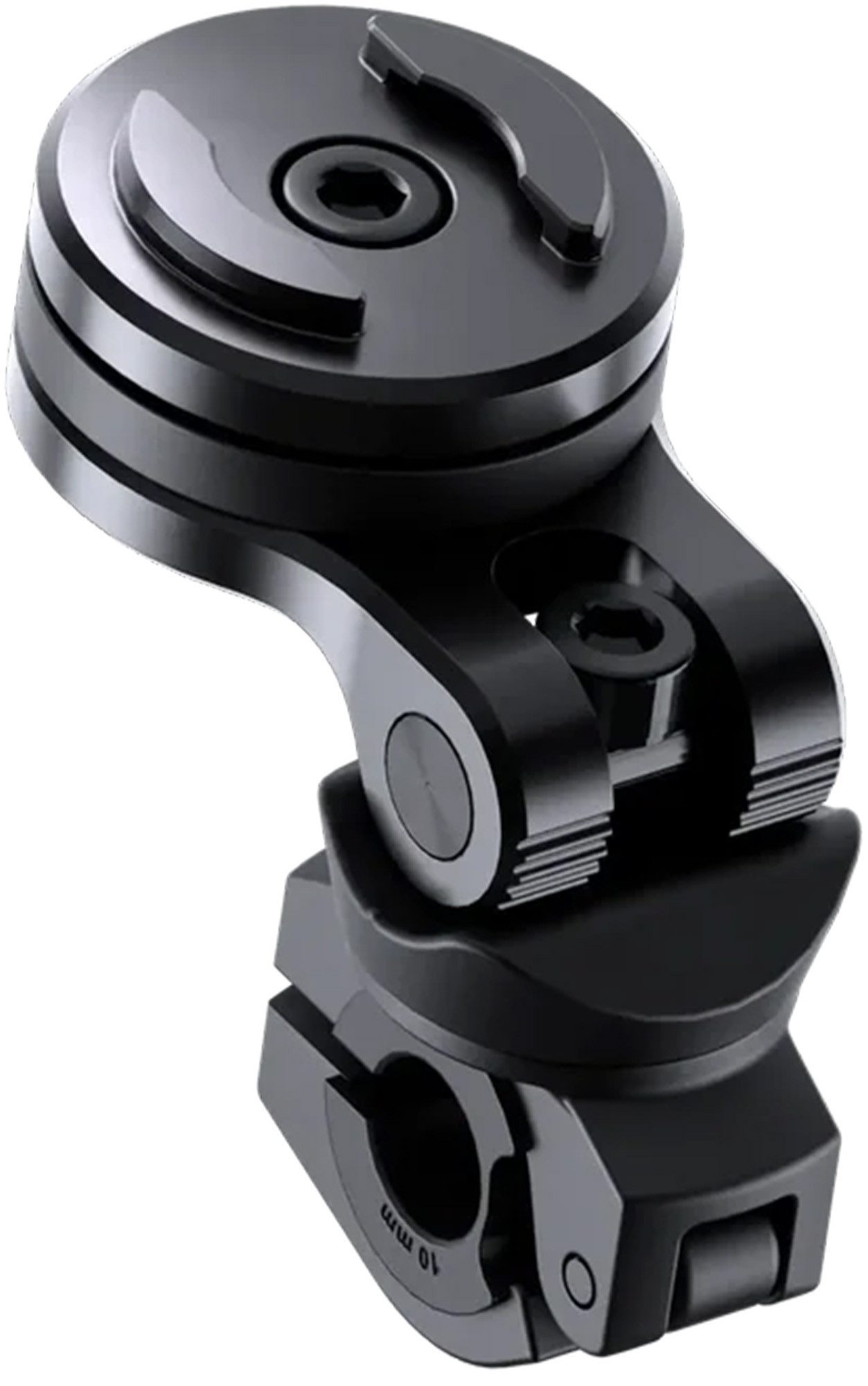 SP Connect Motorradhelm Mirror Mount Pro Smartphone-Halterung