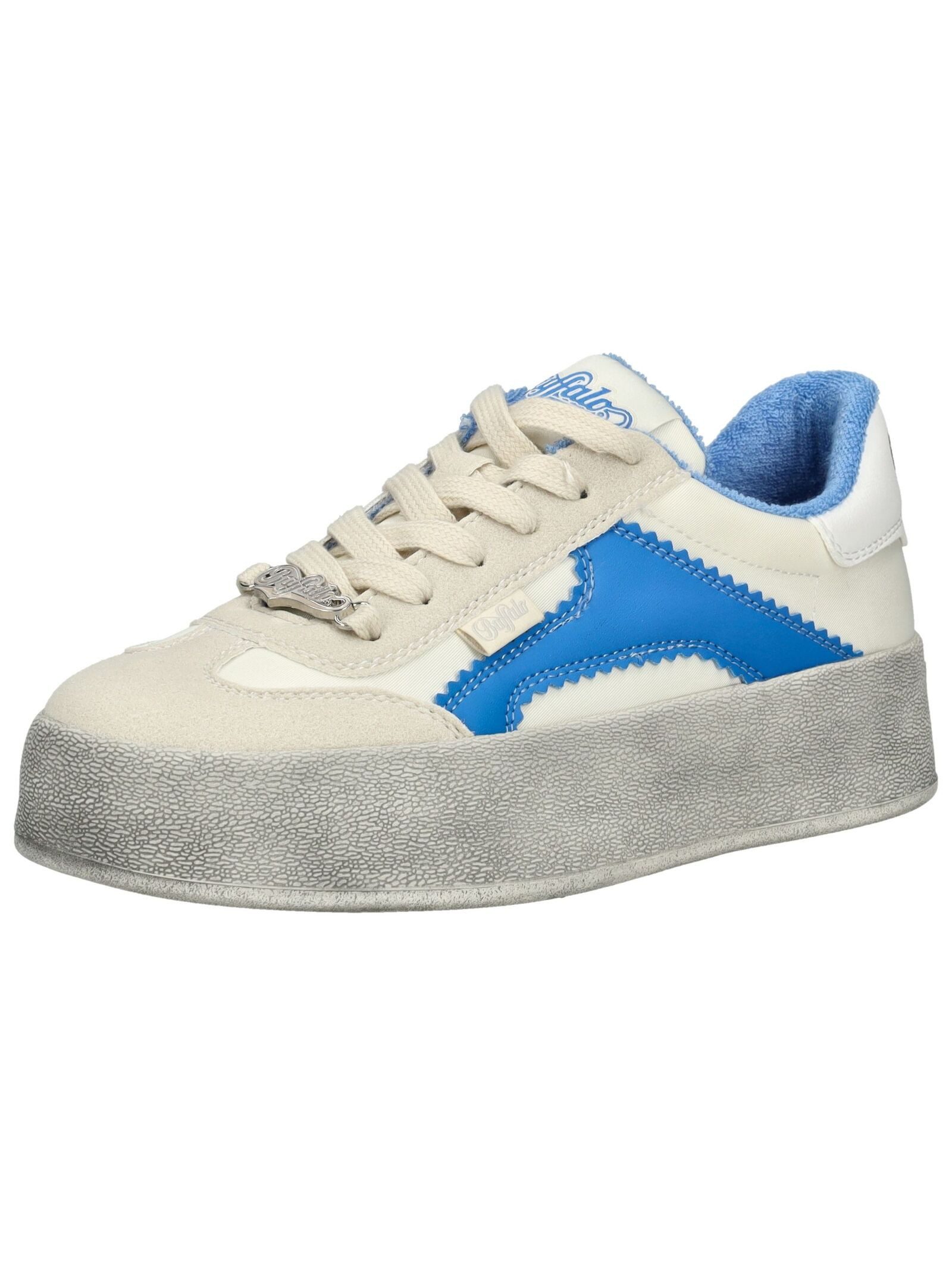 Buffalo Buffalo Sneaker Lederimitat Sneaker günstig online kaufen