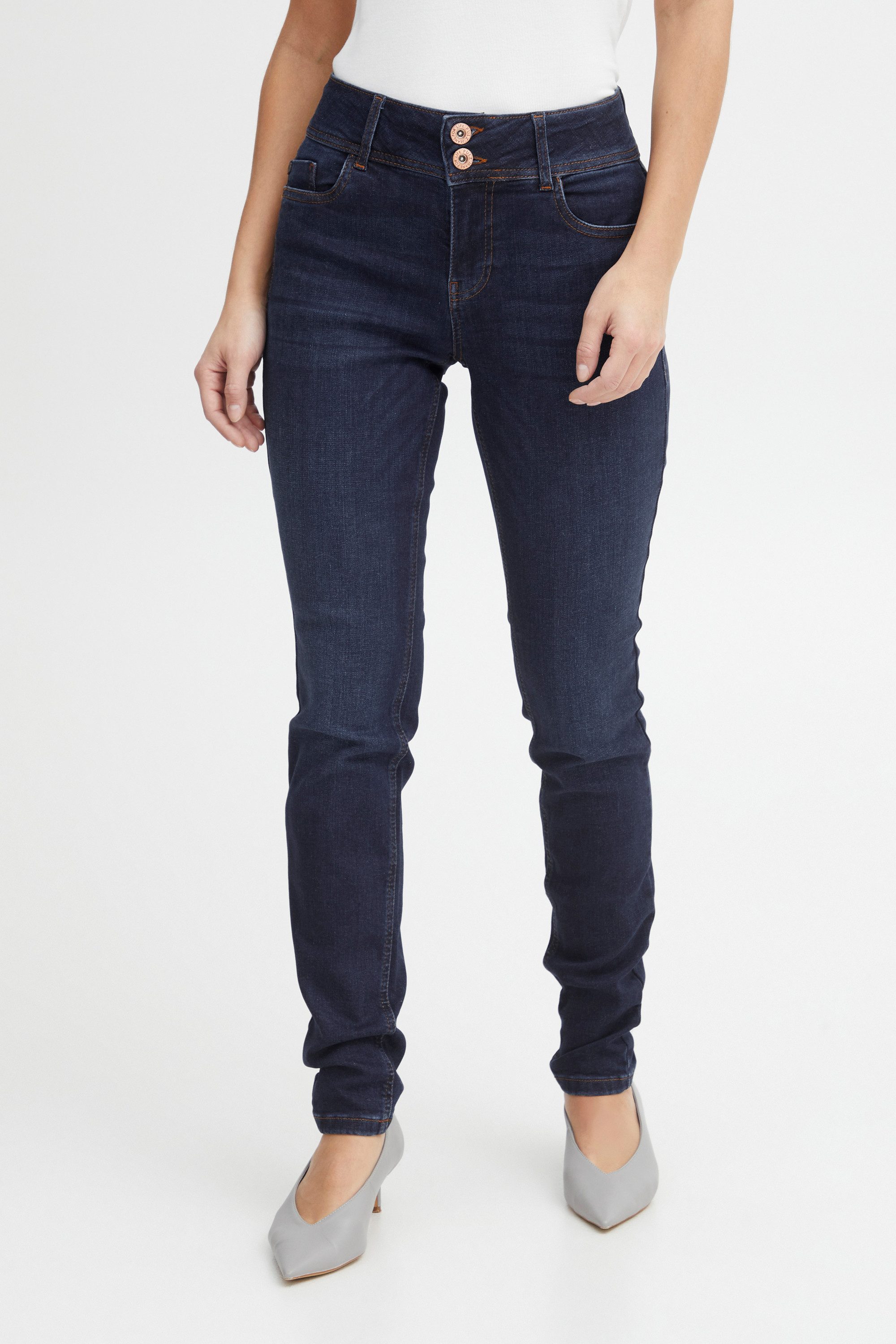 Pulz Jeans Regular-fit-Jeans Jeans PZSUZY