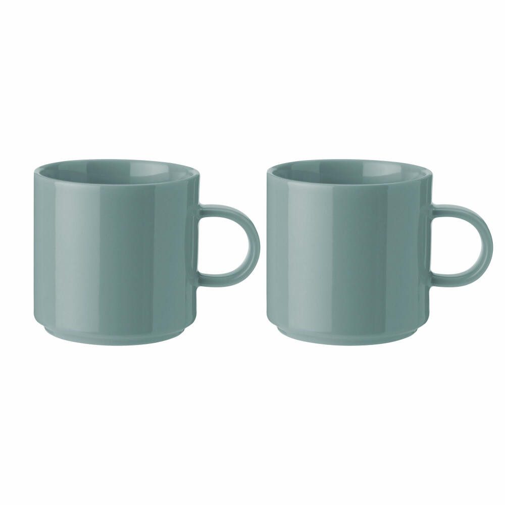Becher Dusty Green 2er Set