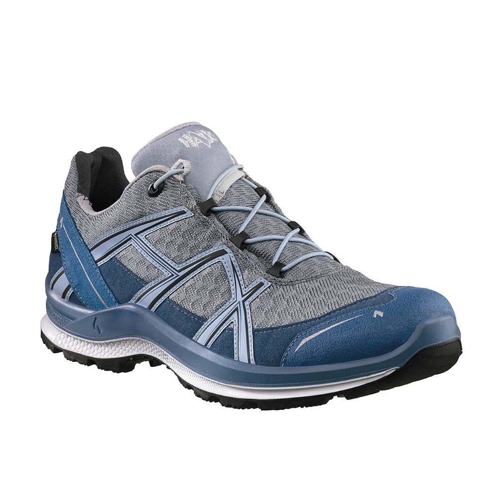 haix HAIX® BLACK EAGLE Adventure 2.2 GTX low steel-blue Sicherheitsschuh