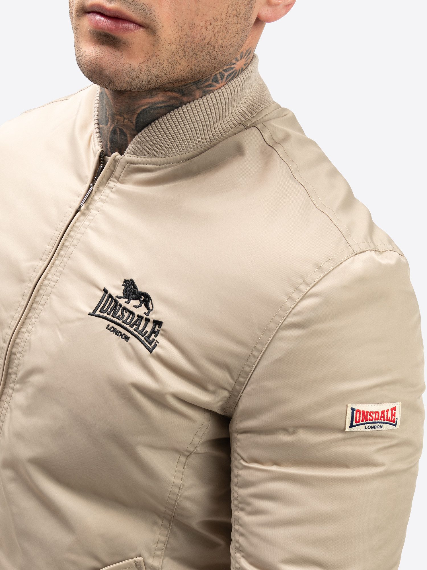 Lonsdale Allwetterjacke TERN HILL (1-St)