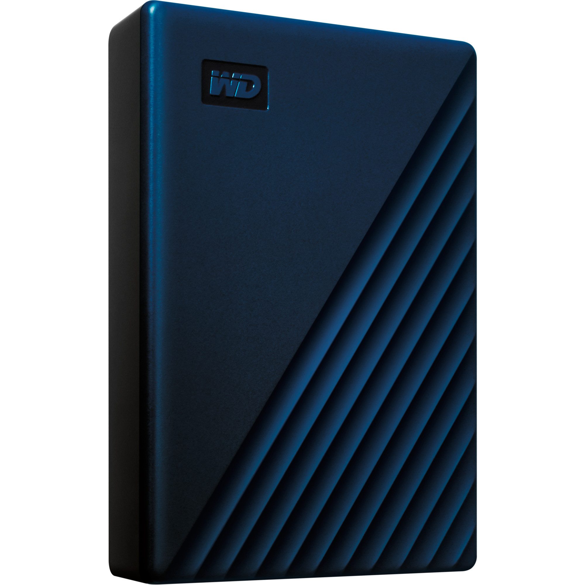 Western Digital WD My Passport for Mac 2 TB, Festplatte, externe HDD-Festplatte (2 TB) 2.5"