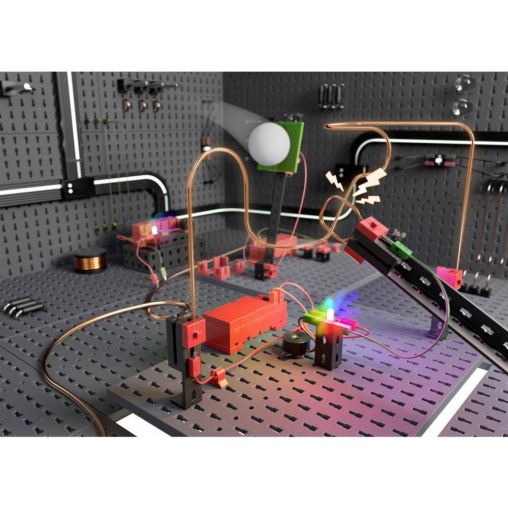 fischertechnik Lernspielzeug Bausatz günstig online kaufen