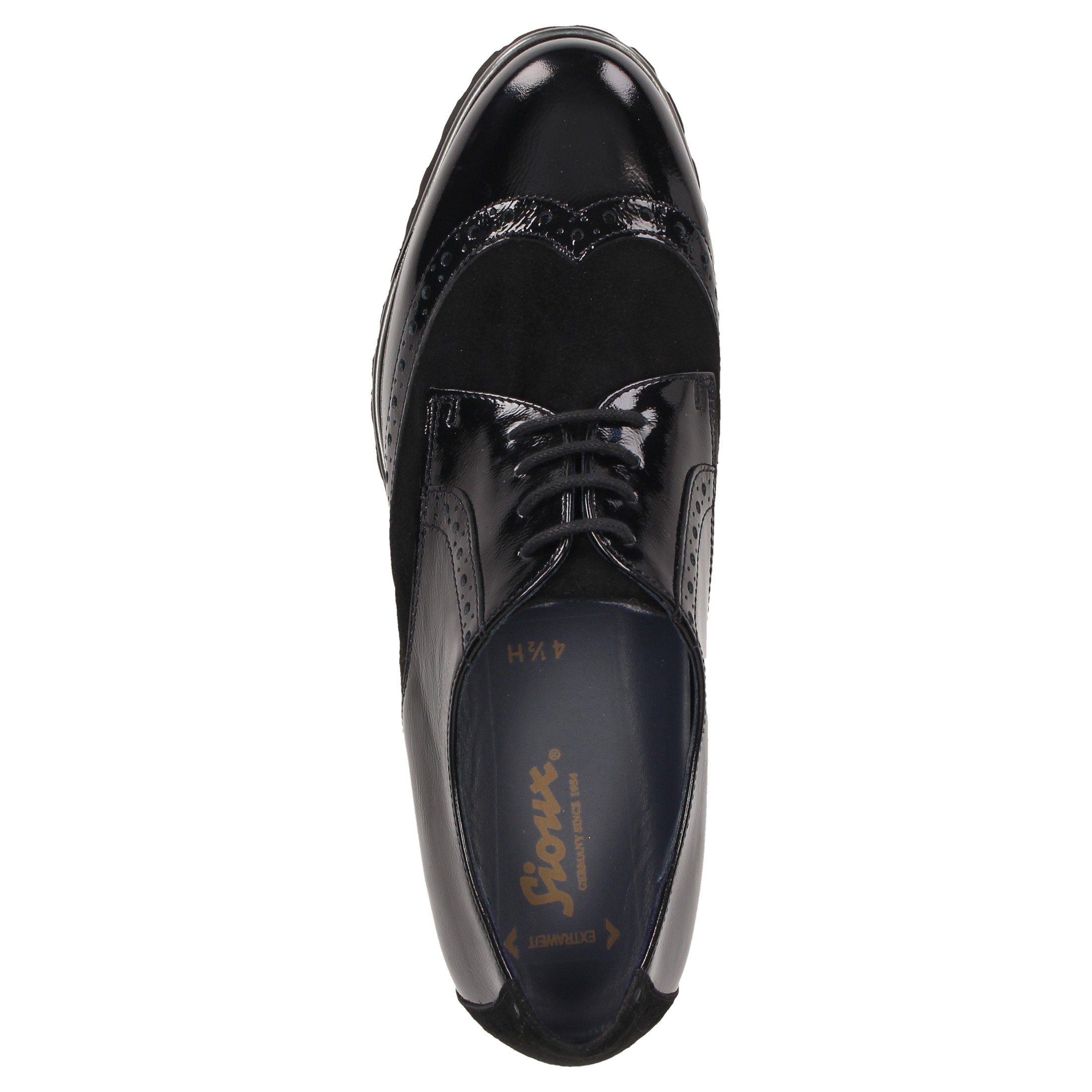 SIOUX Meredith-703-XL Schnürschuh