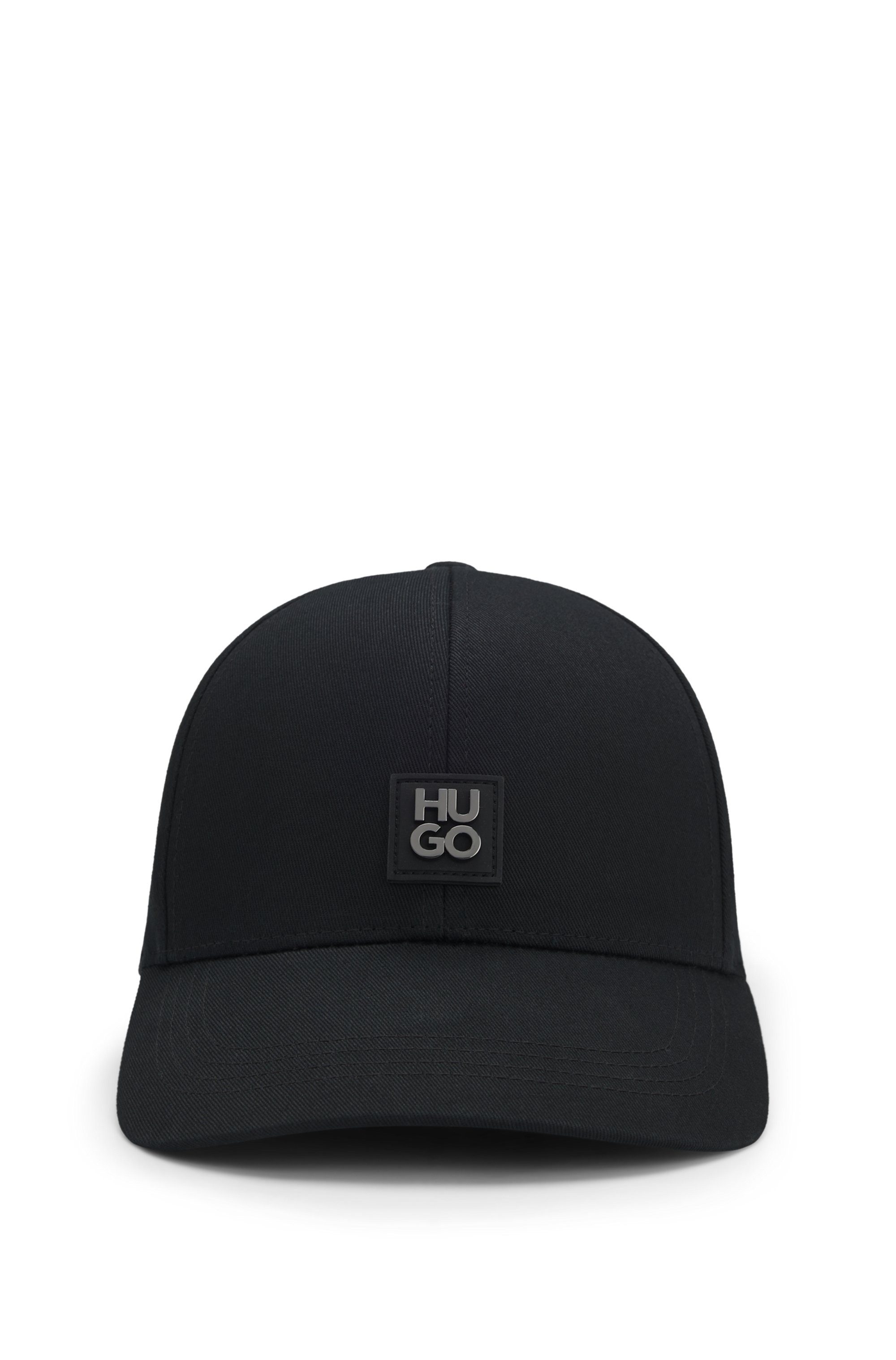 HUGO Baseball Cap Jake ME aus Baumwoll-Twill