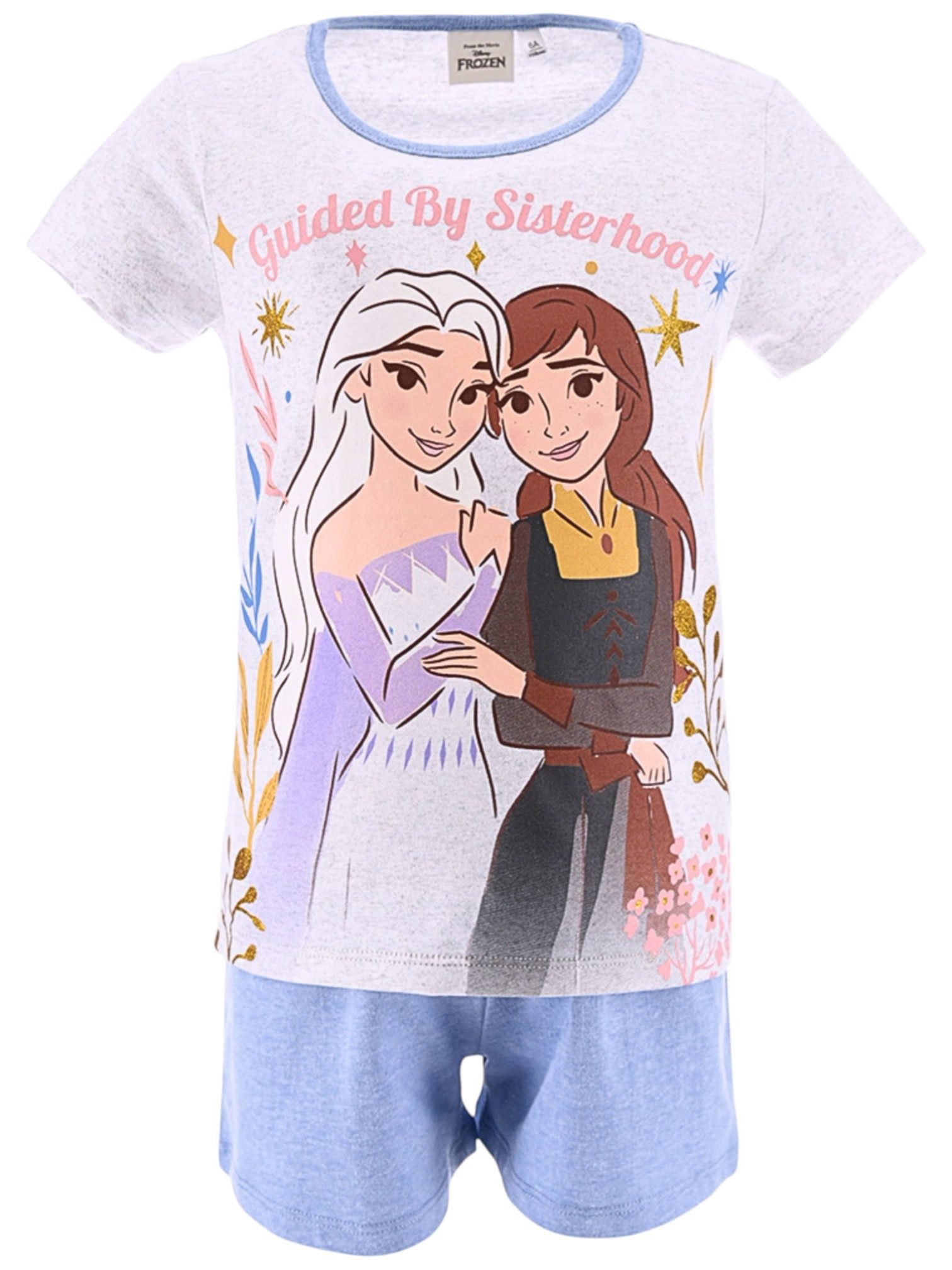 Schlafanzug Elsa & Anna