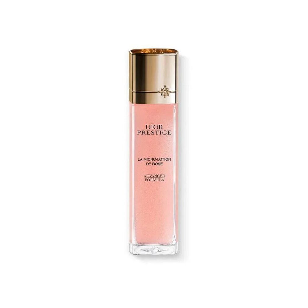 Dior Gesichtspflege Prestige La Micro Advanced Formula, ausgleichend, Rose, Lotion