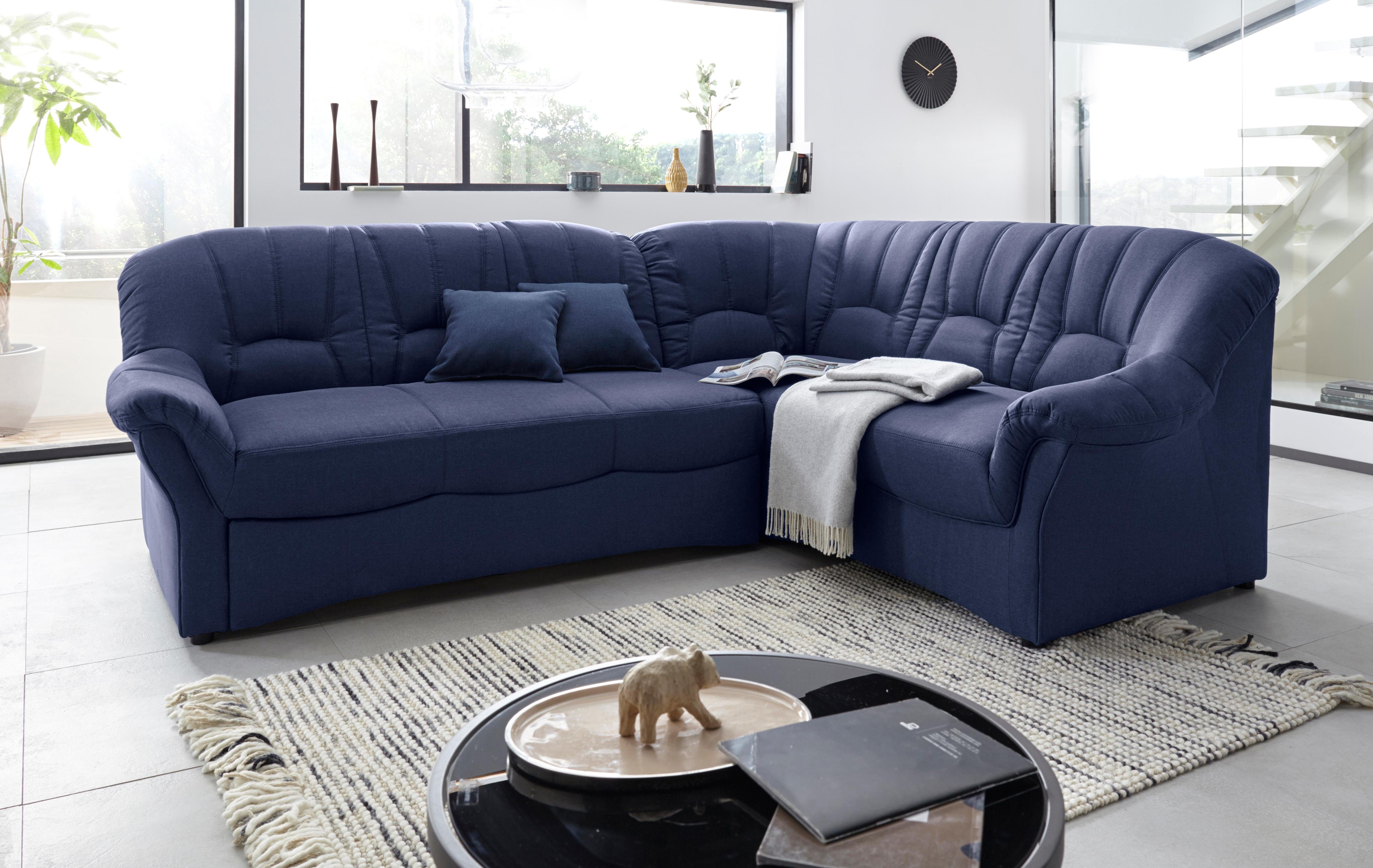 DOMO collection Ecksofa Bahia, zeitlos und günstig online kaufen