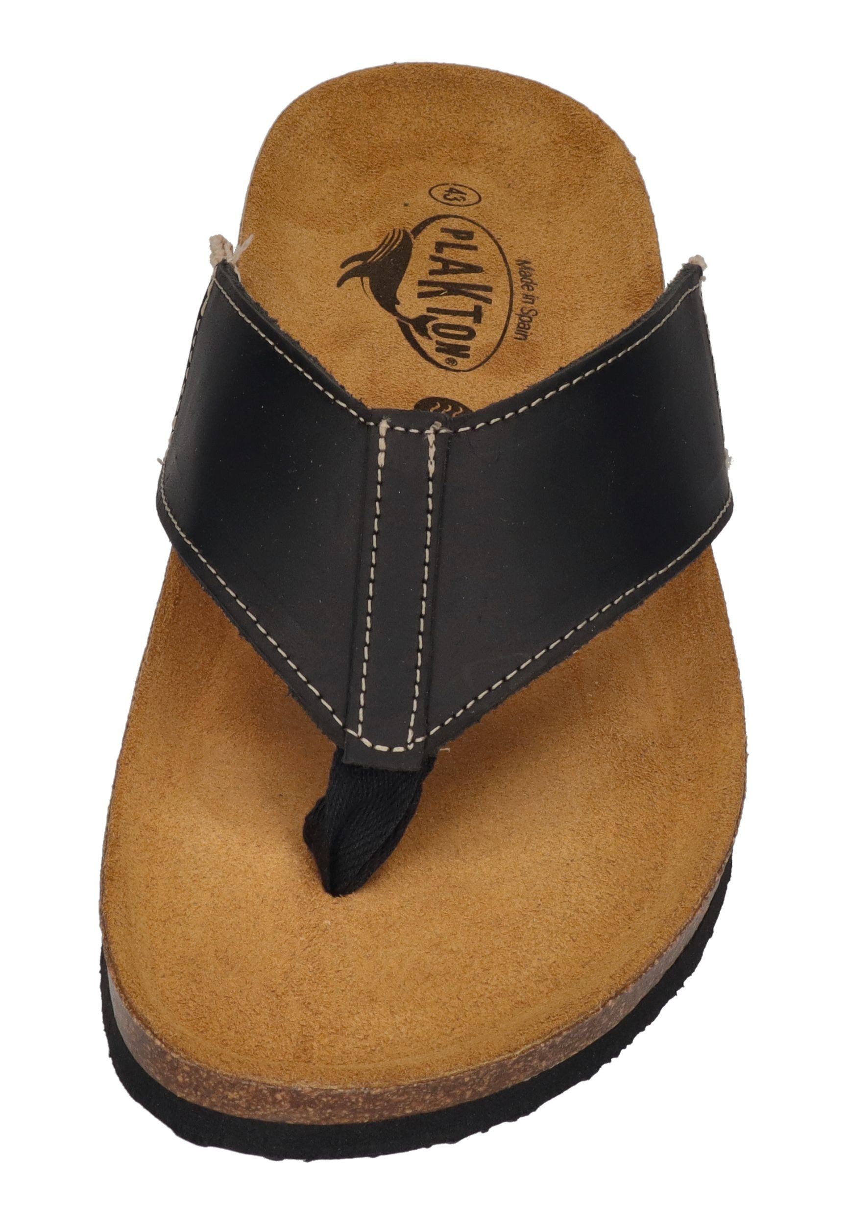 Plakton Borneo Zehentrenner Negro