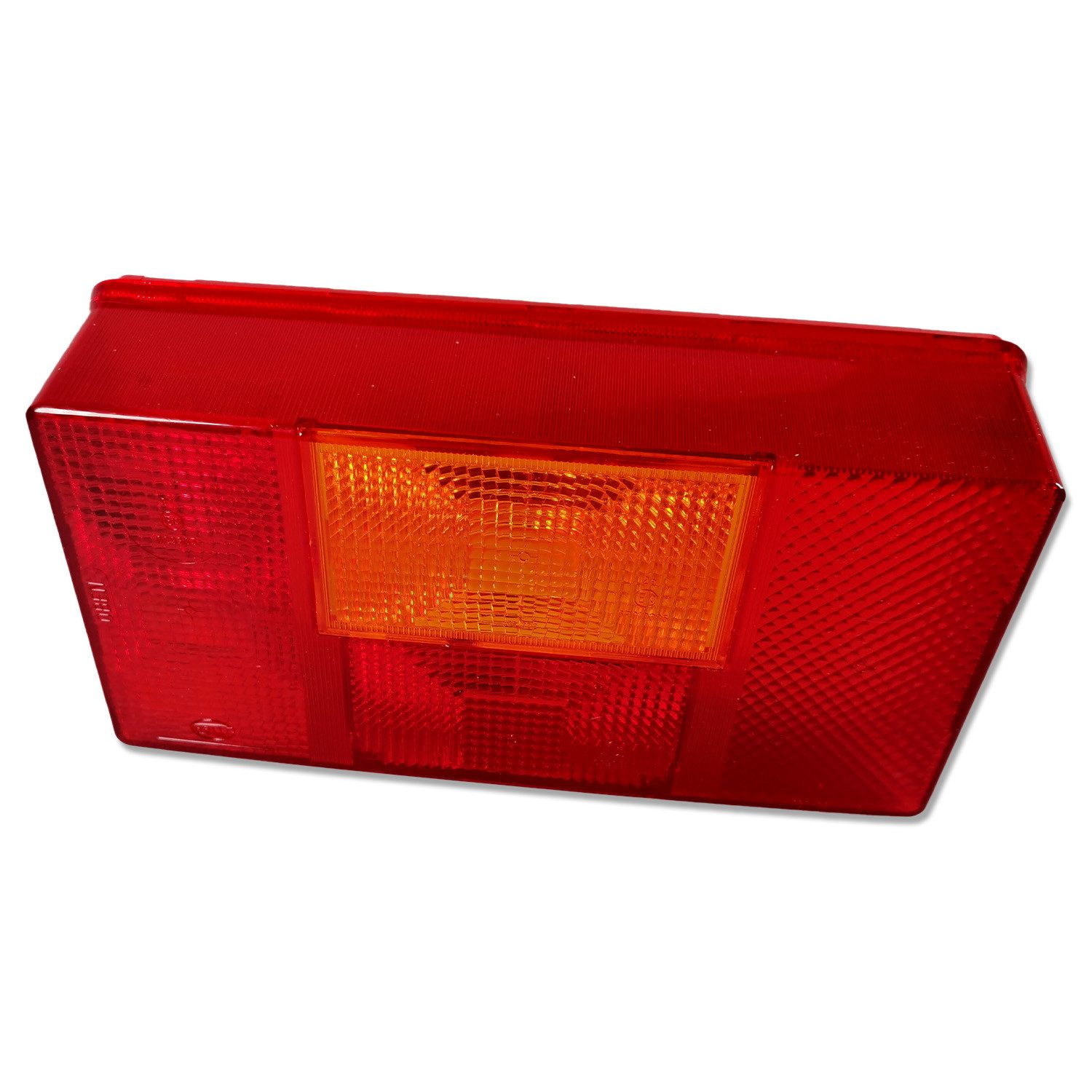 Hella Anhänger-Rückleuchte Lichtscheibe, HELLA 9EL 137.792-031, Rechts