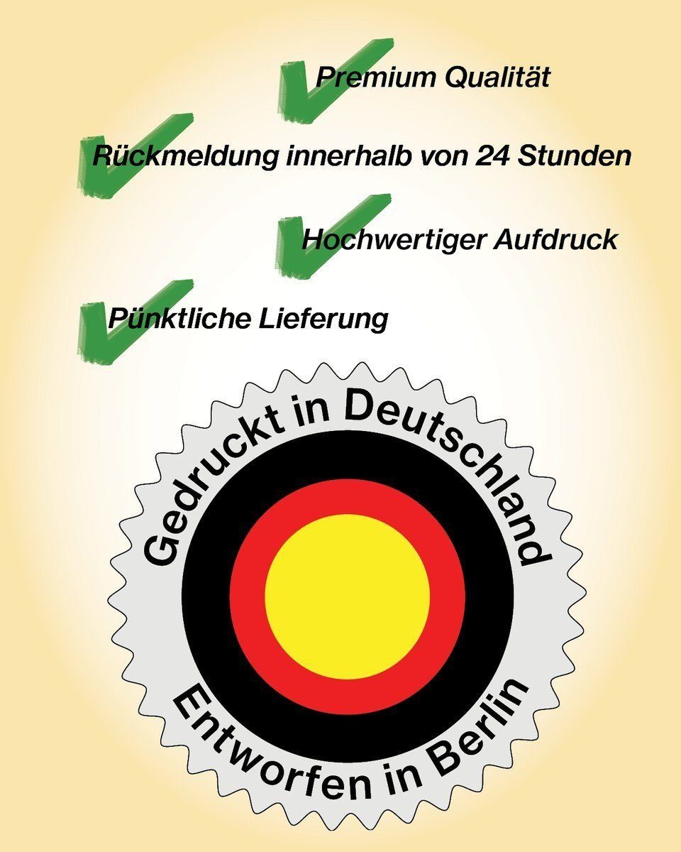 Youth Designz Tragetasche Glückspils Jutebeutel Tasche günstig online kaufen