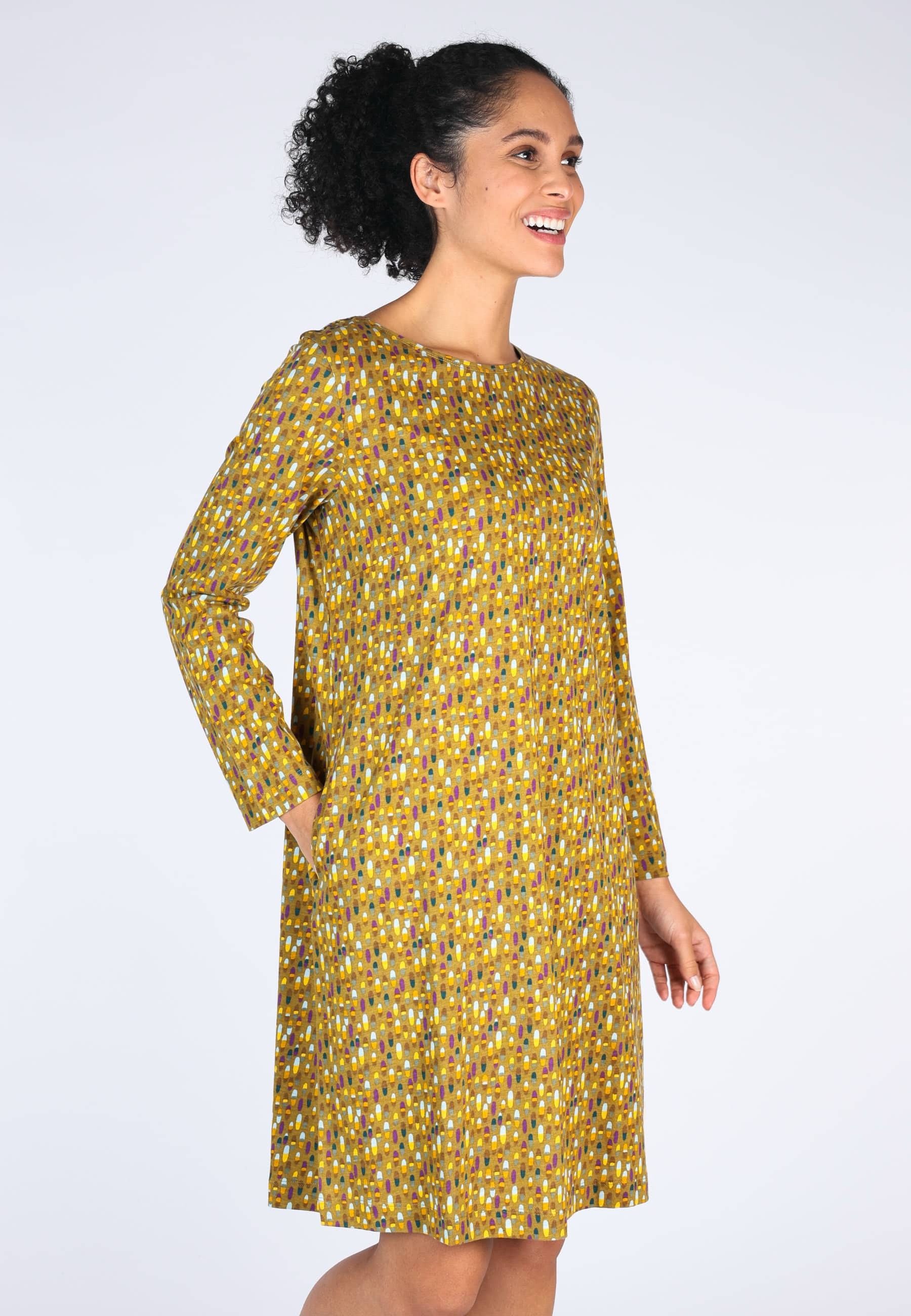 Deerberg Sommerkleid Deiky