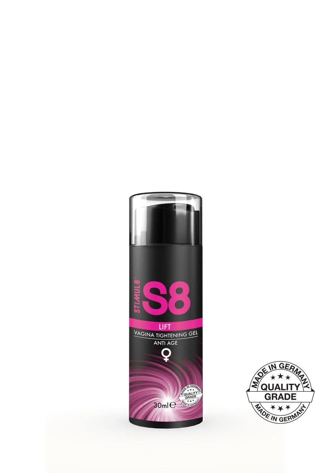 Stimulationsgel 30 ml - Stimul8 S8 - S8 Tightening Gel Lift 30ml - -