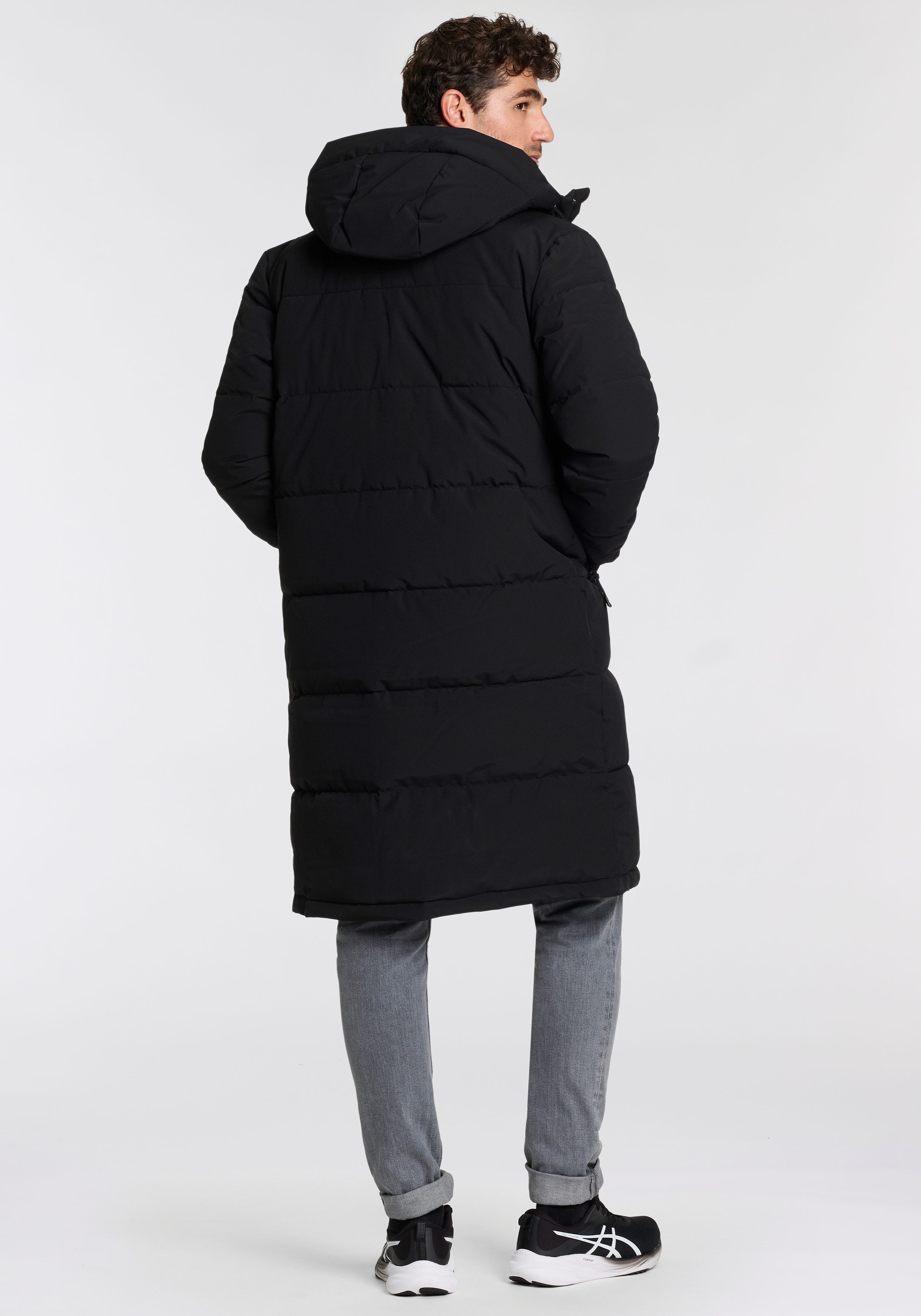 Icepeak Funktionsmantel ARDEK (1-tlg) mit Daunenimitat wattiert, wasserabwe günstig online kaufen