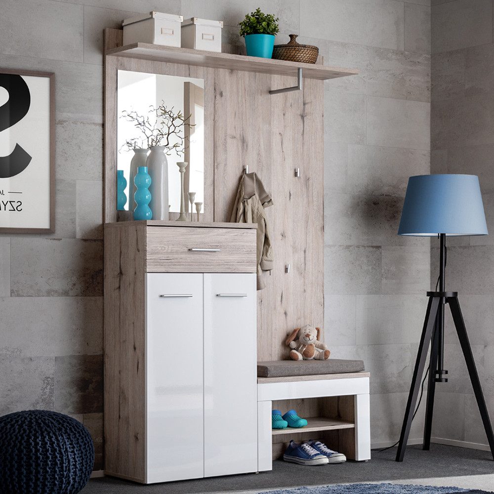 Garderoben-Set GALLIPOLI-164