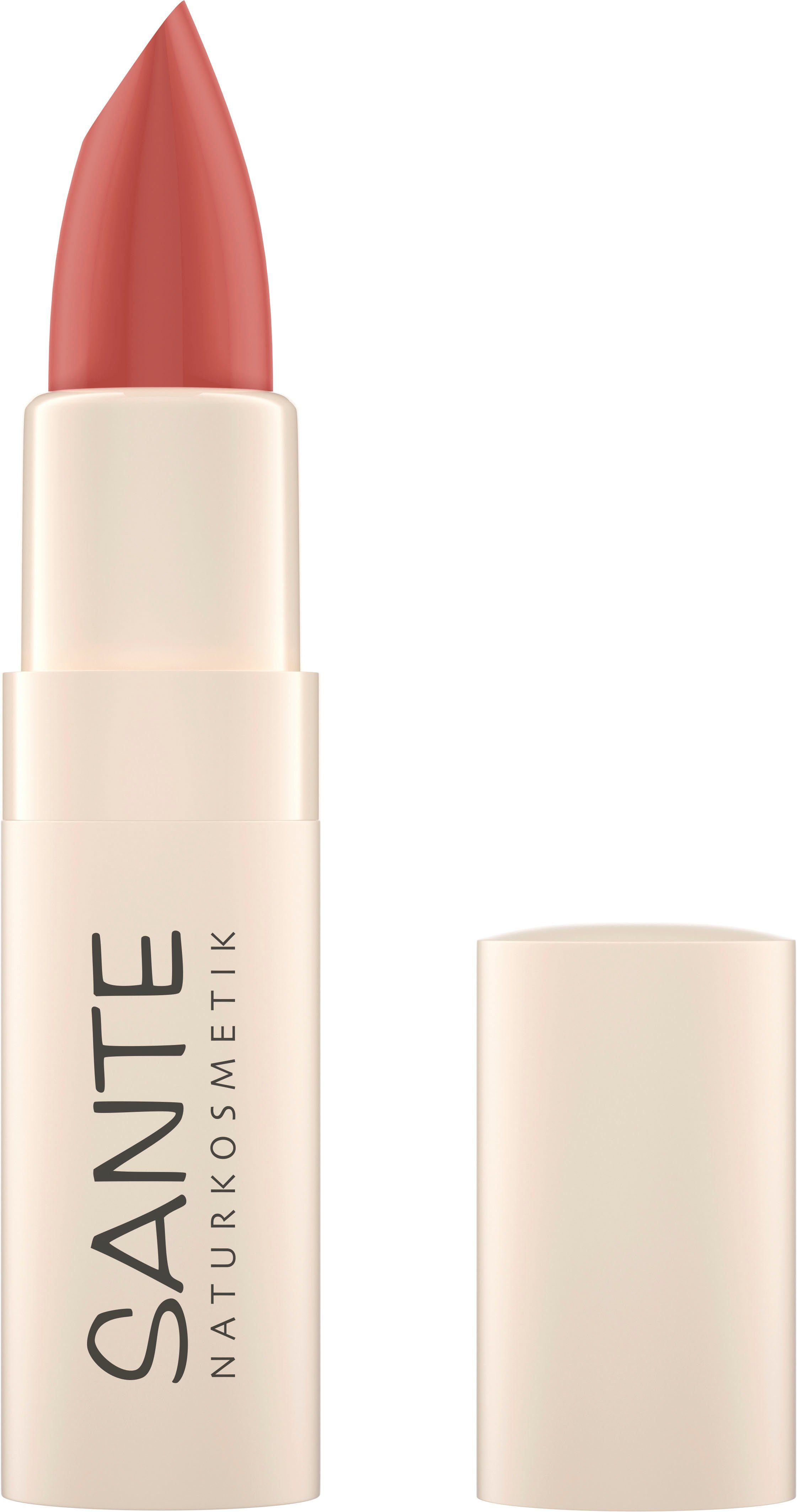 SANTE Lippenstift Sante Moisture Lipstick 01 Rose Pink | Lippenstifte