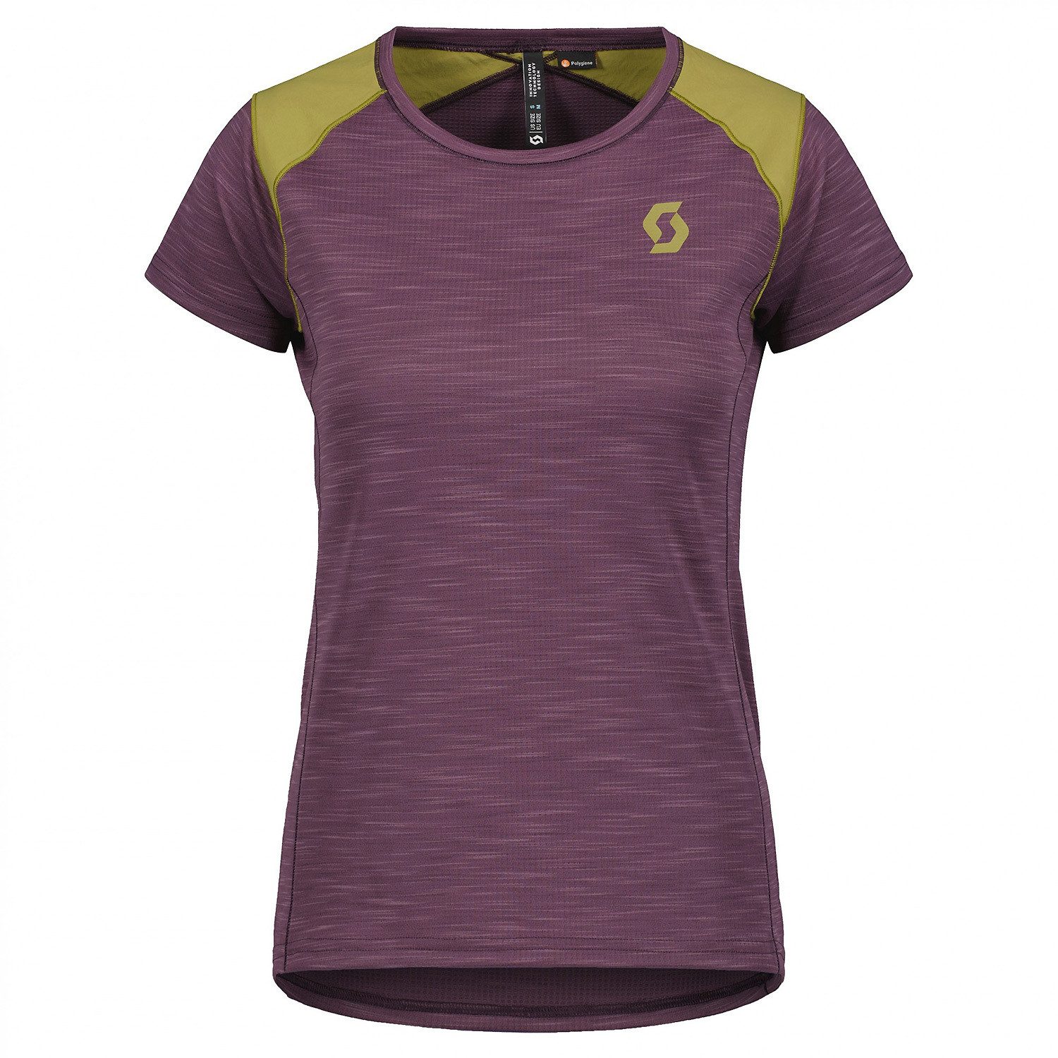 Scott T-Shirt T-Shirt W DEFINED TECH S/SL SHIRT